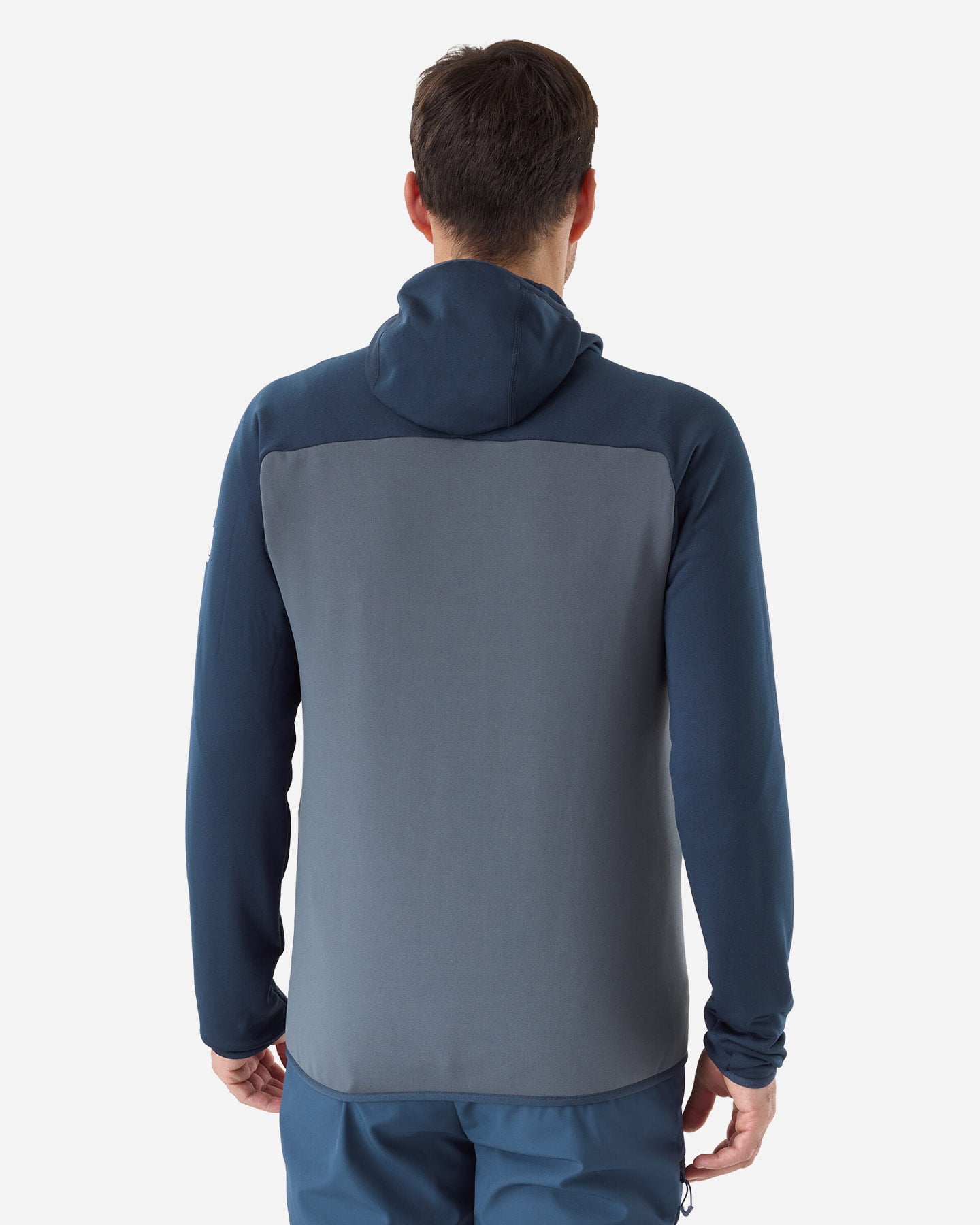 Pile MILLET SENECA M - Blu Navy - 2 | Cisalfa Sport