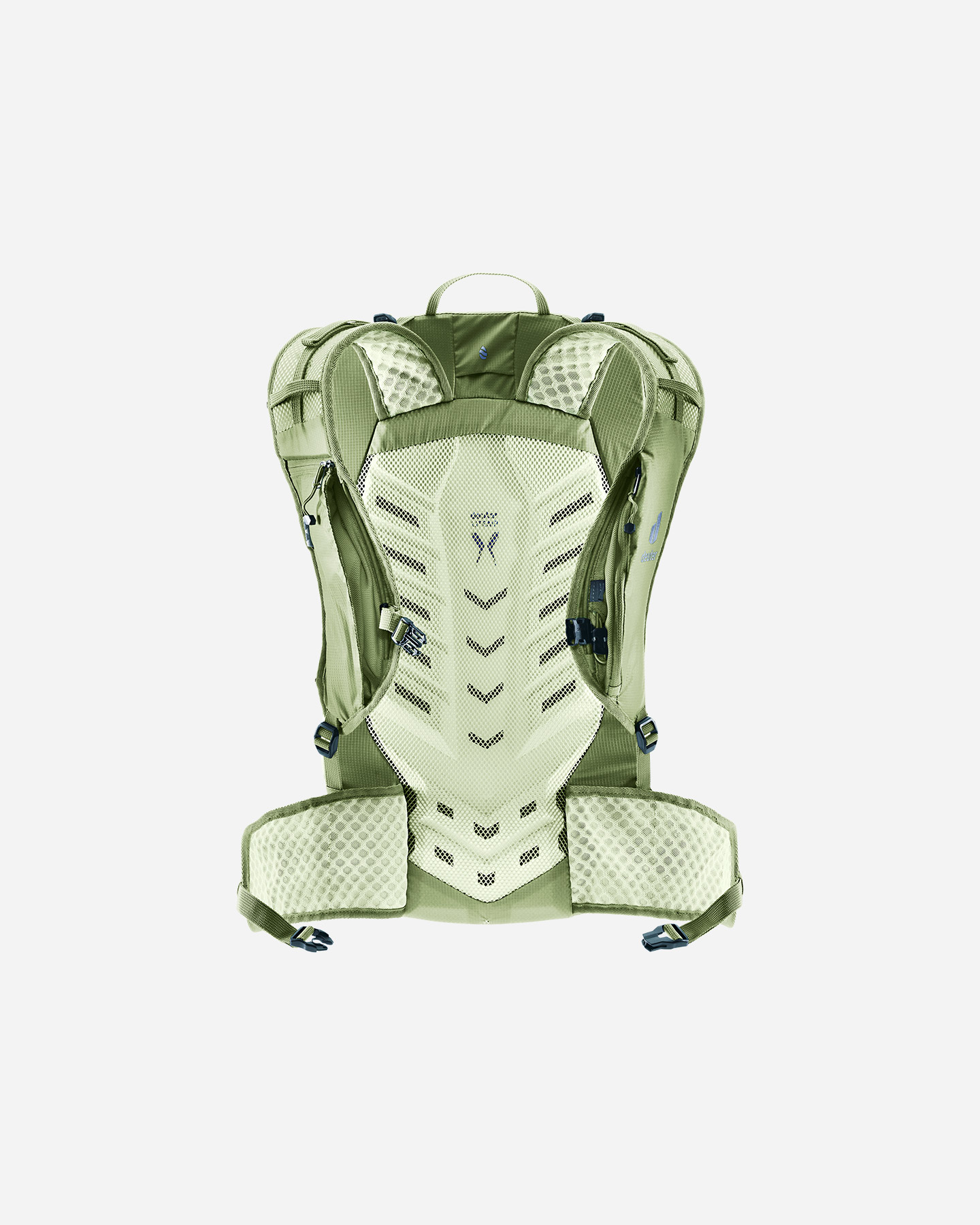 Zaino escursionismo DEUTER SPEED LITE PRO 25  - Verde - 3 | Cisalfa Sport