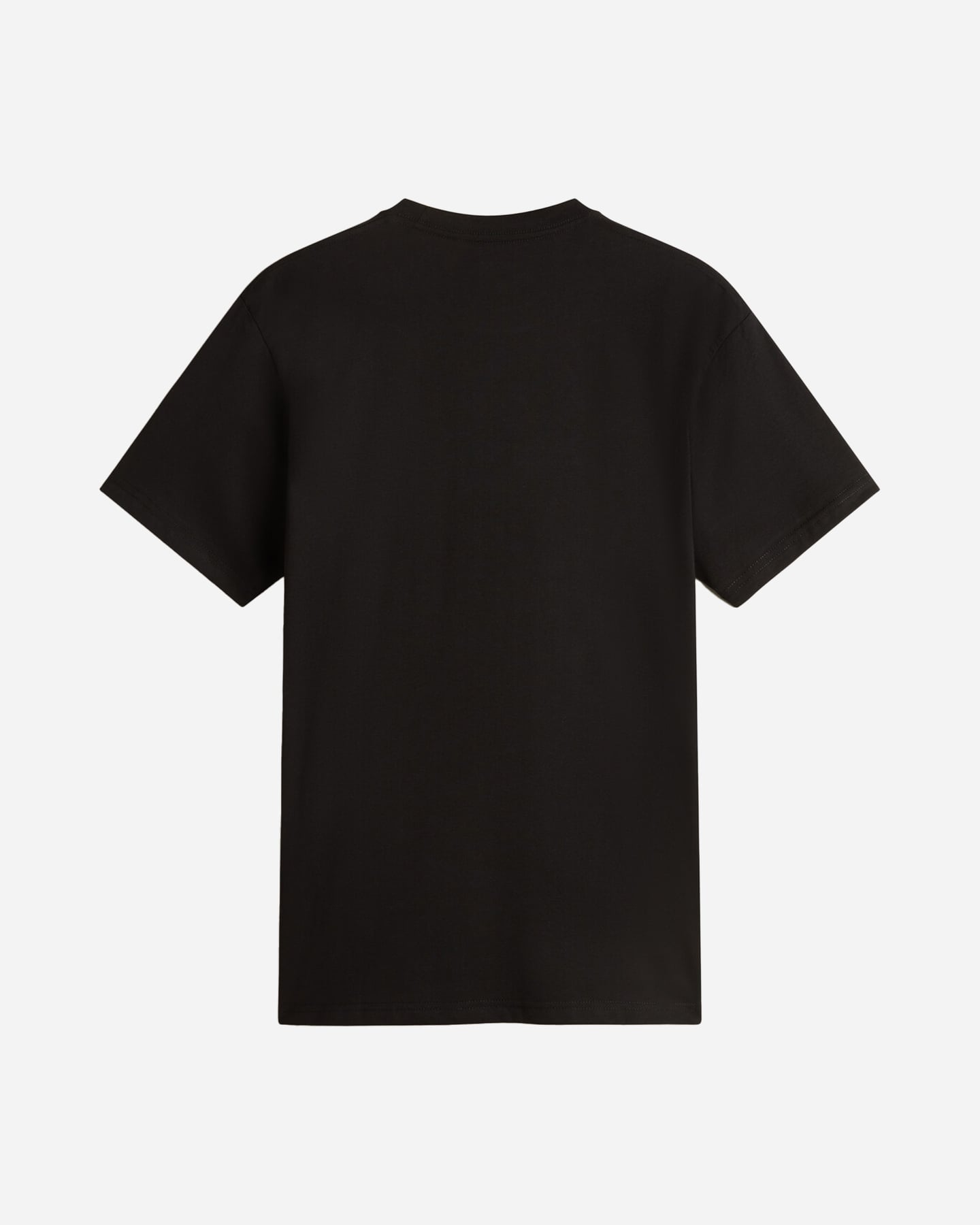 T-shirt VANS STRETCH LOGO CHECK M - Nero - 1 | Cisalfa Sport