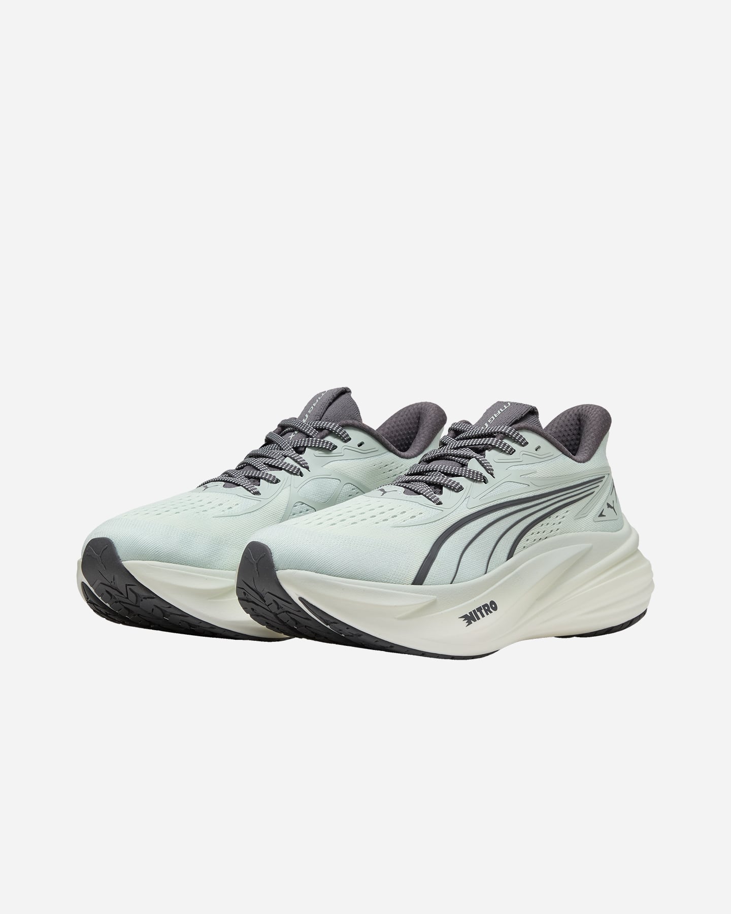 Scarpe running PUMA MAGMAX NITRO 2 M - Grigio - 1 | Cisalfa Sport