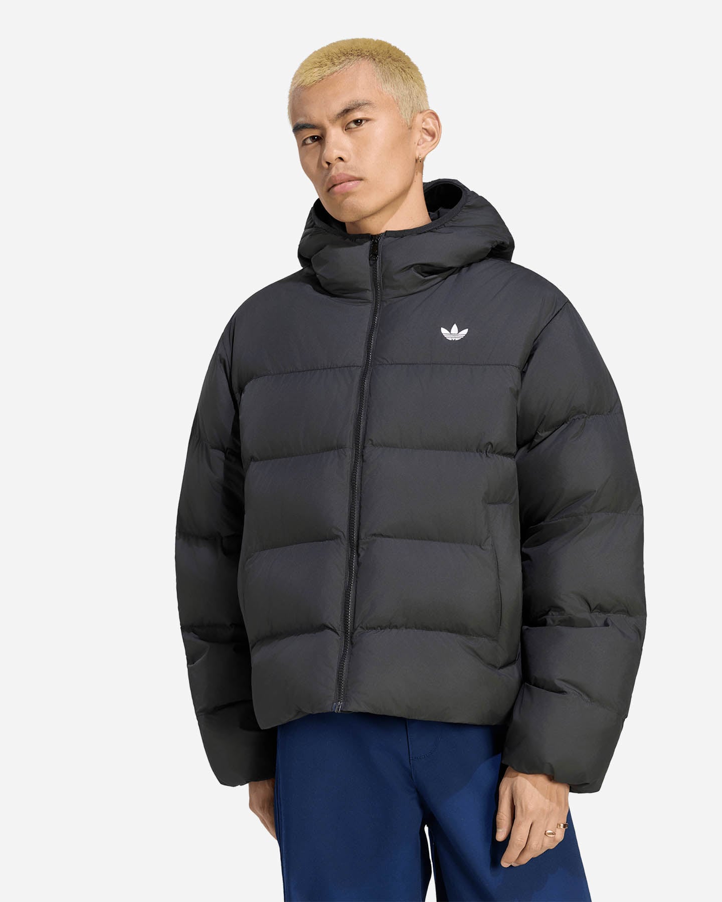 Felpa ADIDAS REGEN M - Nero - 1 | Cisalfa Sport