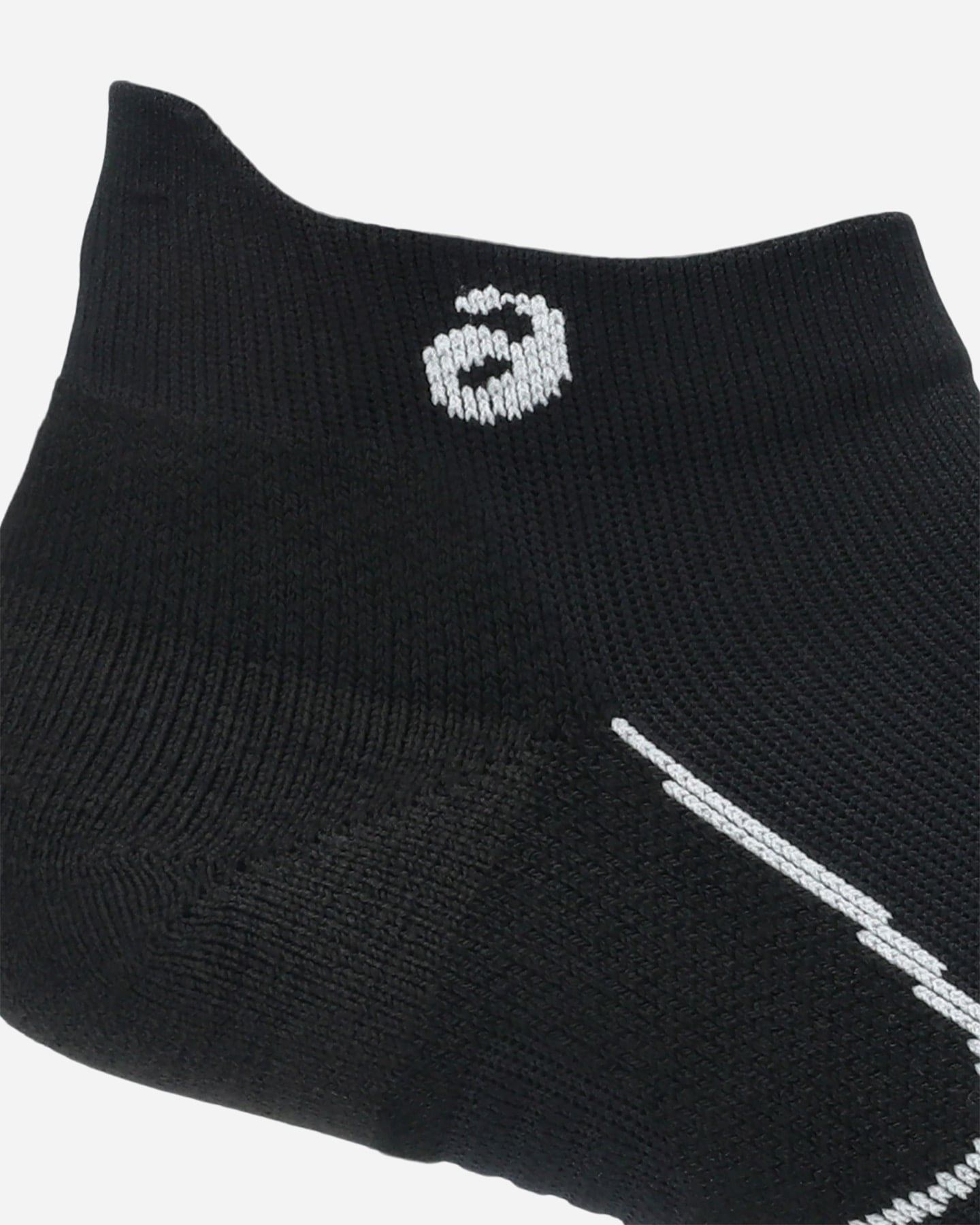 Calze tennis ASICS COURT+  - Nero - 3 | Cisalfa Sport