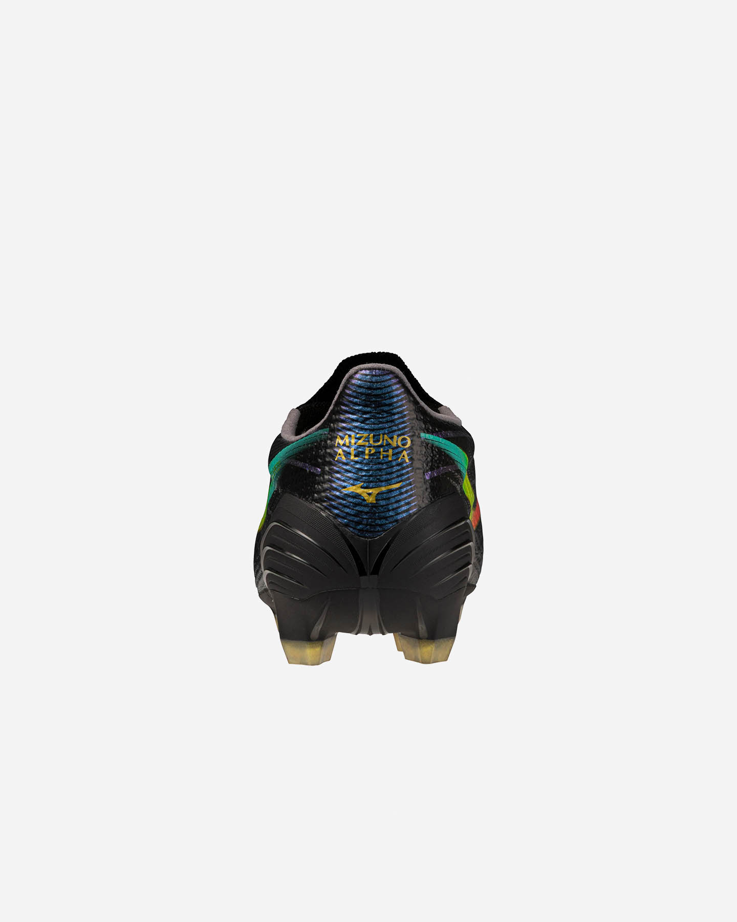 Scarpe calcio MIZUNO ALPHA III PRO M - Nero - 3 | Cisalfa Sport