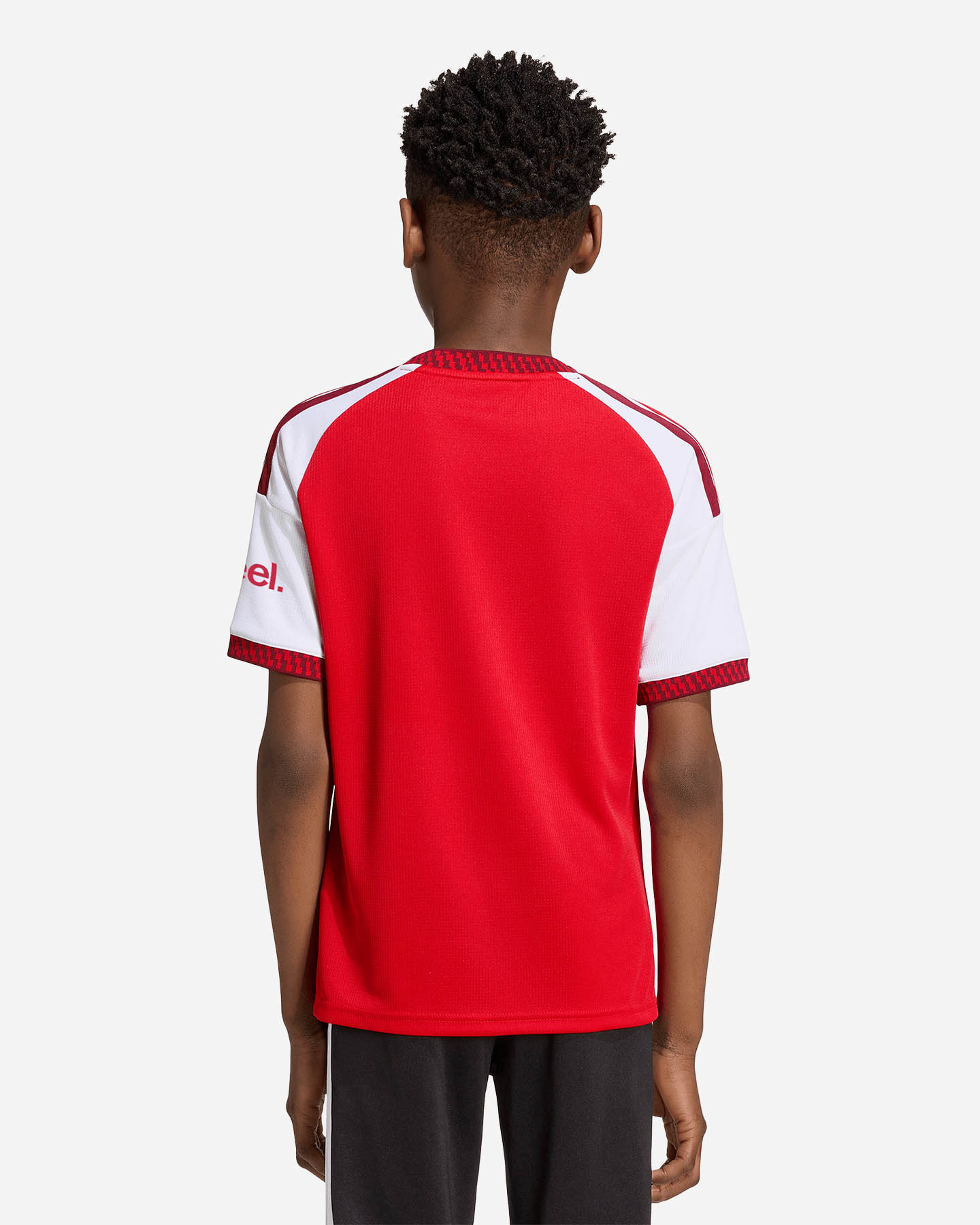 Maglia calcio ufficiale ADIDAS ARSENAL HOME 26-27 JR - 3 | Cisalfa Sport