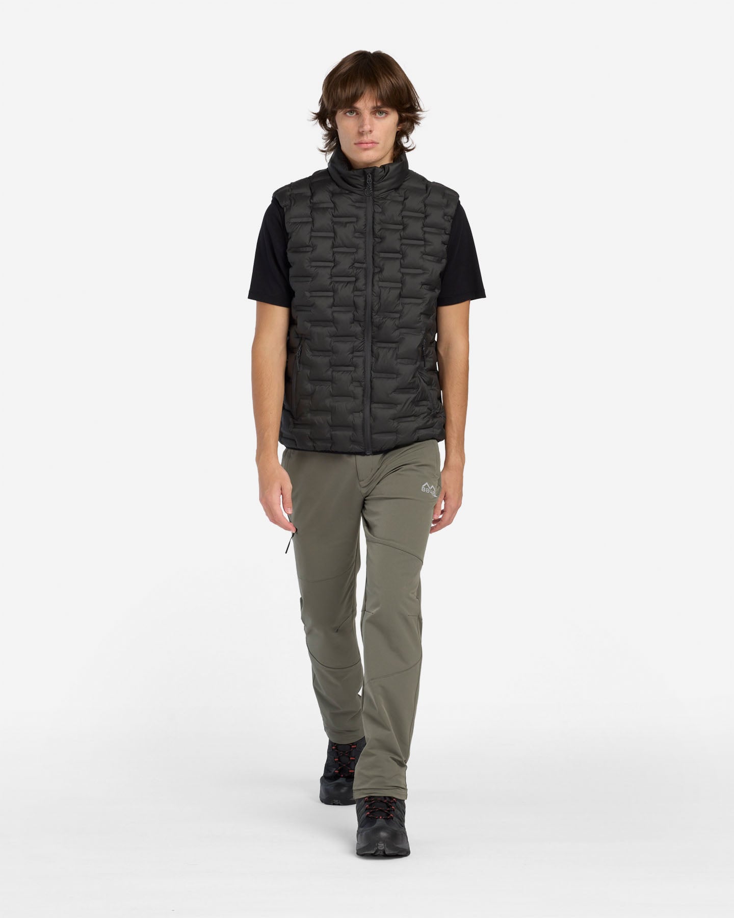 Gilet 8848 PADDED M - Nero - 2 | Cisalfa Sport