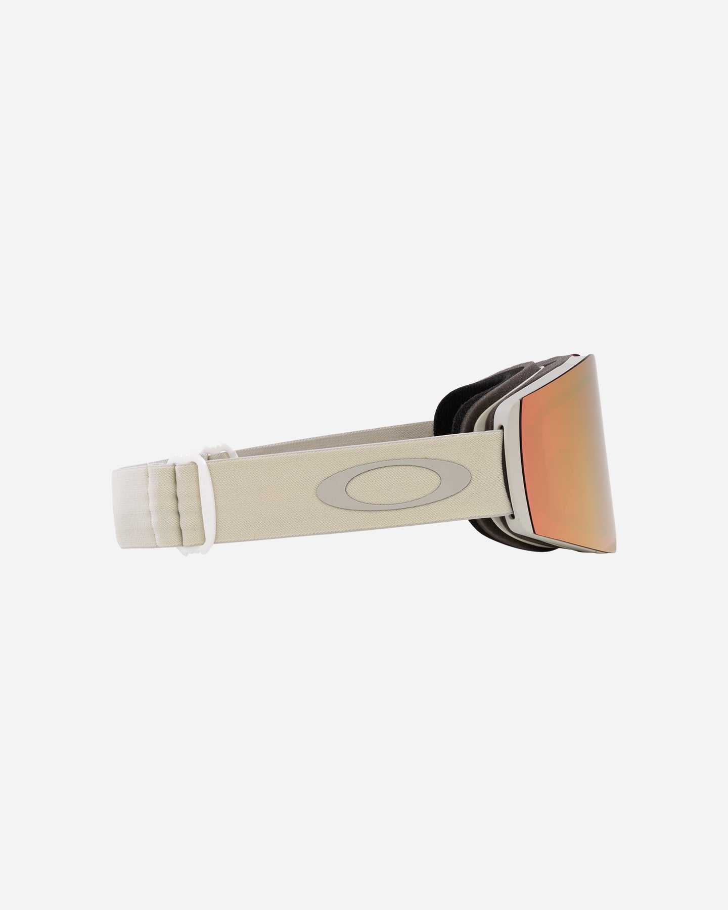 Maschera sci OAKLEY FALL LINE M - Grigio - 4 | Cisalfa Sport