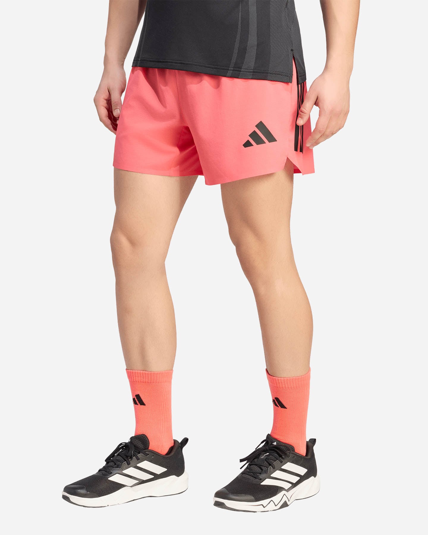 Pantalone training ADIDAS HYBRID ELITE M - Fucsia - 1 | Cisalfa Sport
