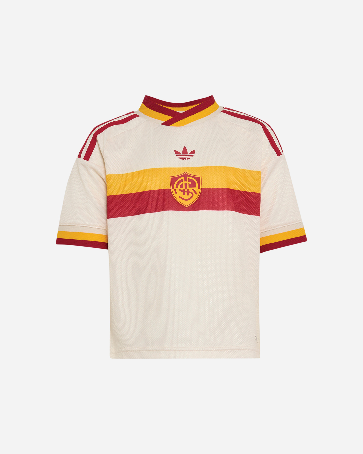 Abbigliamento calcio ufficiale ADIDAS MINIKIT AS ROMA 26-27 AWAY JR - 2 | Cisalfa Sport