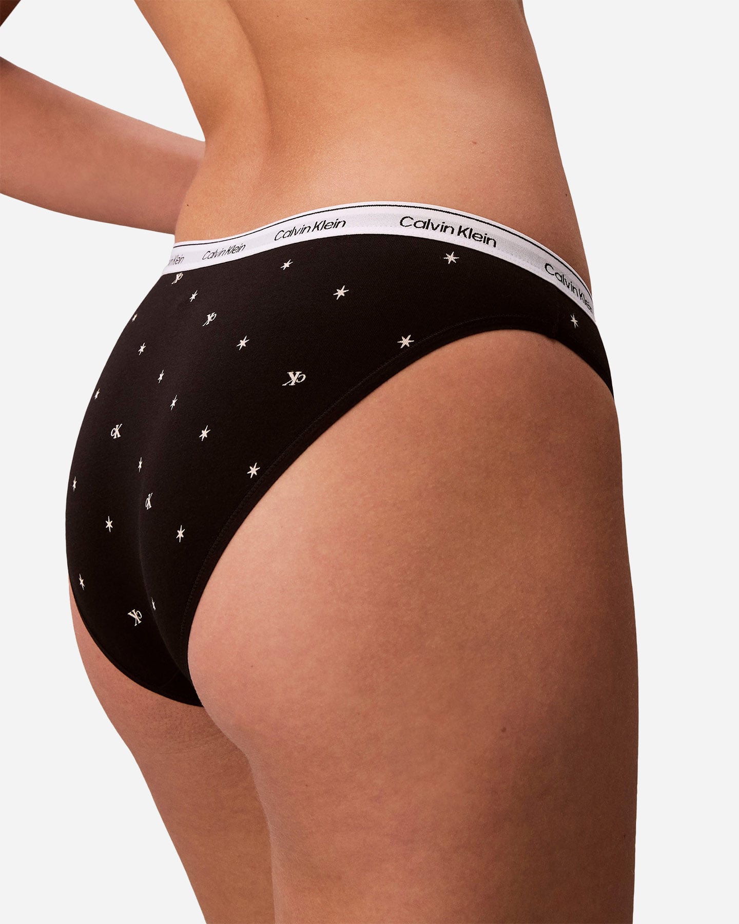 Intimo CALVIN KLEIN UNDERWEAR ICON LOGO W - Nero - 4 | Cisalfa Sport