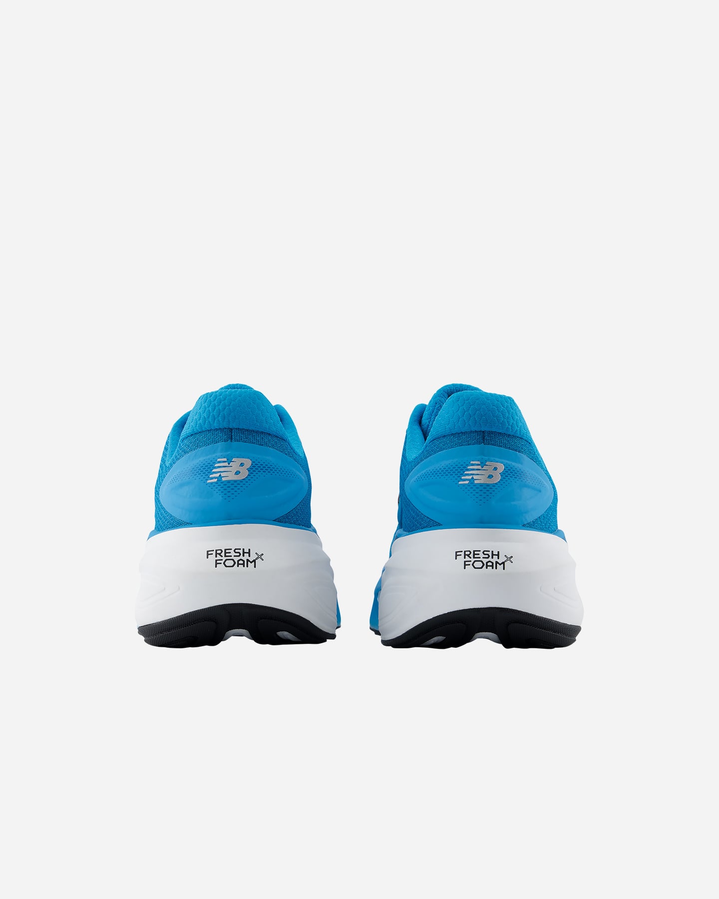 Scarpe running NEW BALANCE FRESH FOAM MORE V6 M - Nero - 4 | Cisalfa Sport