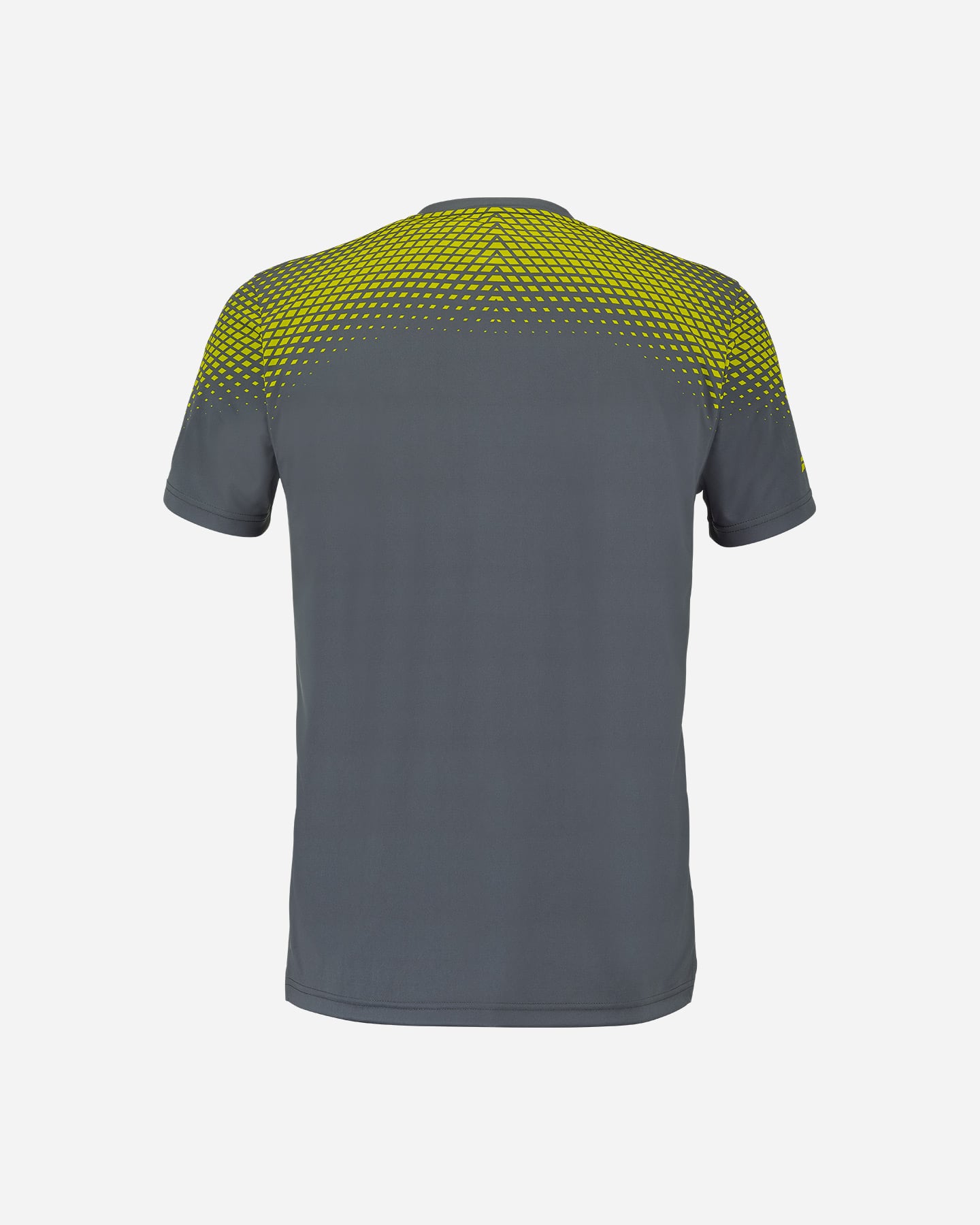 T-shirt tennis BABOLAT AERO M - Grigio - 2 | Cisalfa Sport