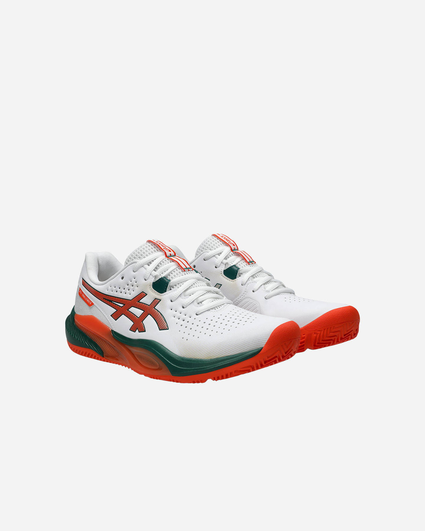 Scarpe padel ASICS GEL-CHALLENGER 15 PADEL M - Bianco - 1 | Cisalfa Sport