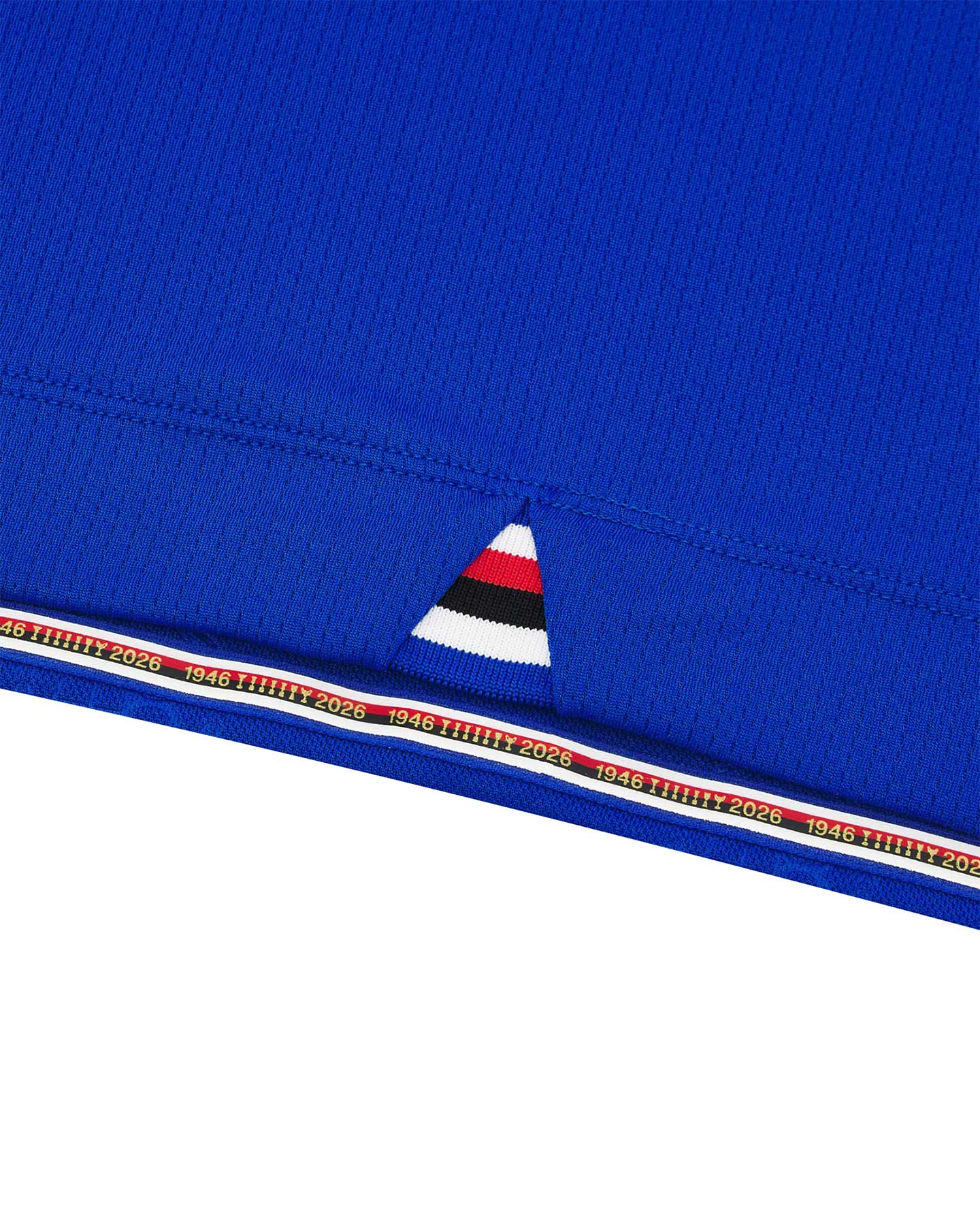 Maglia calcio ufficiale MACRON SAMPDORIA HOME 26-27 M - Color mix - 3 | Cisalfa Sport