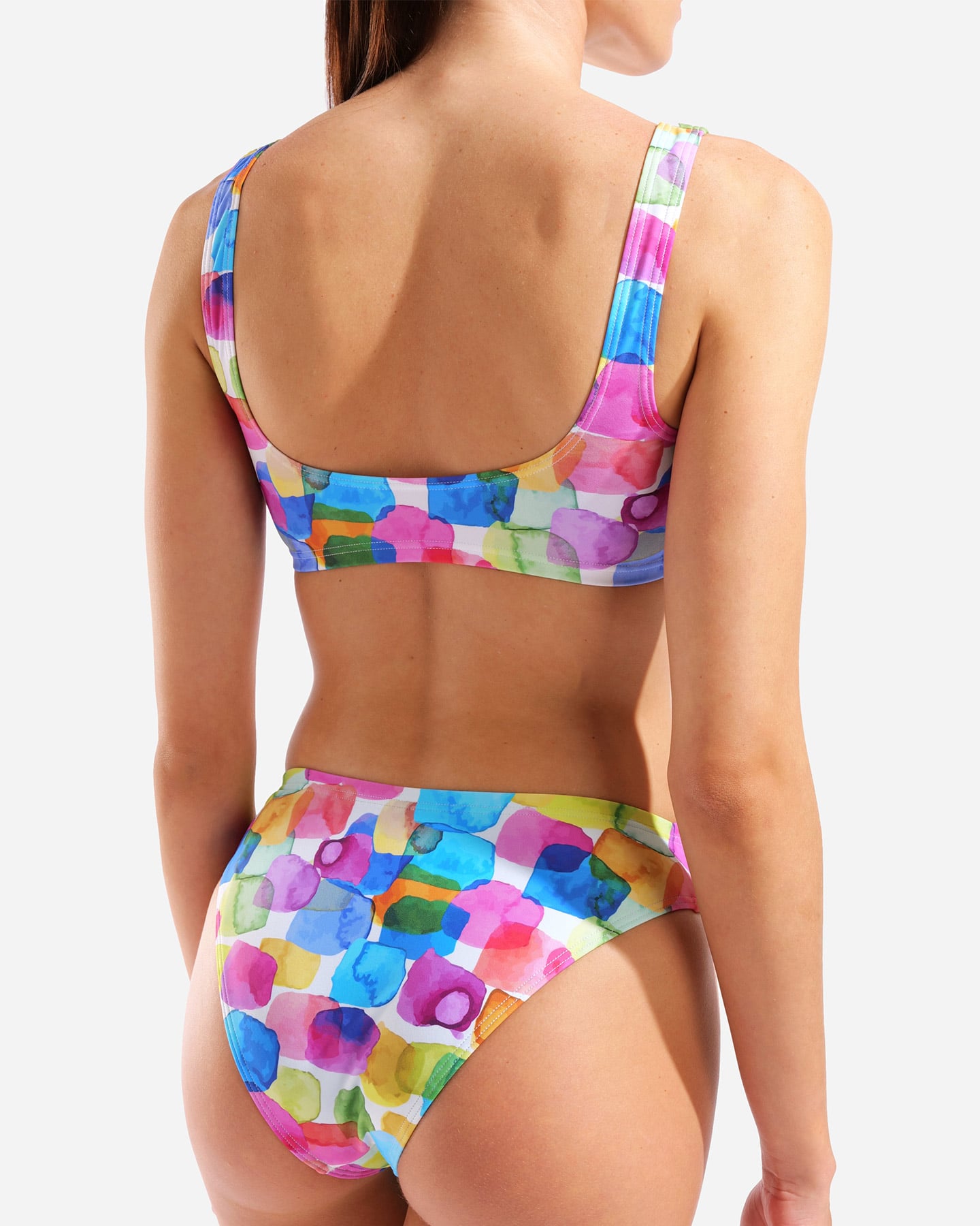 Bikini ARENA GLASS TWO PIECES W - Color mix - 4 | Cisalfa Sport