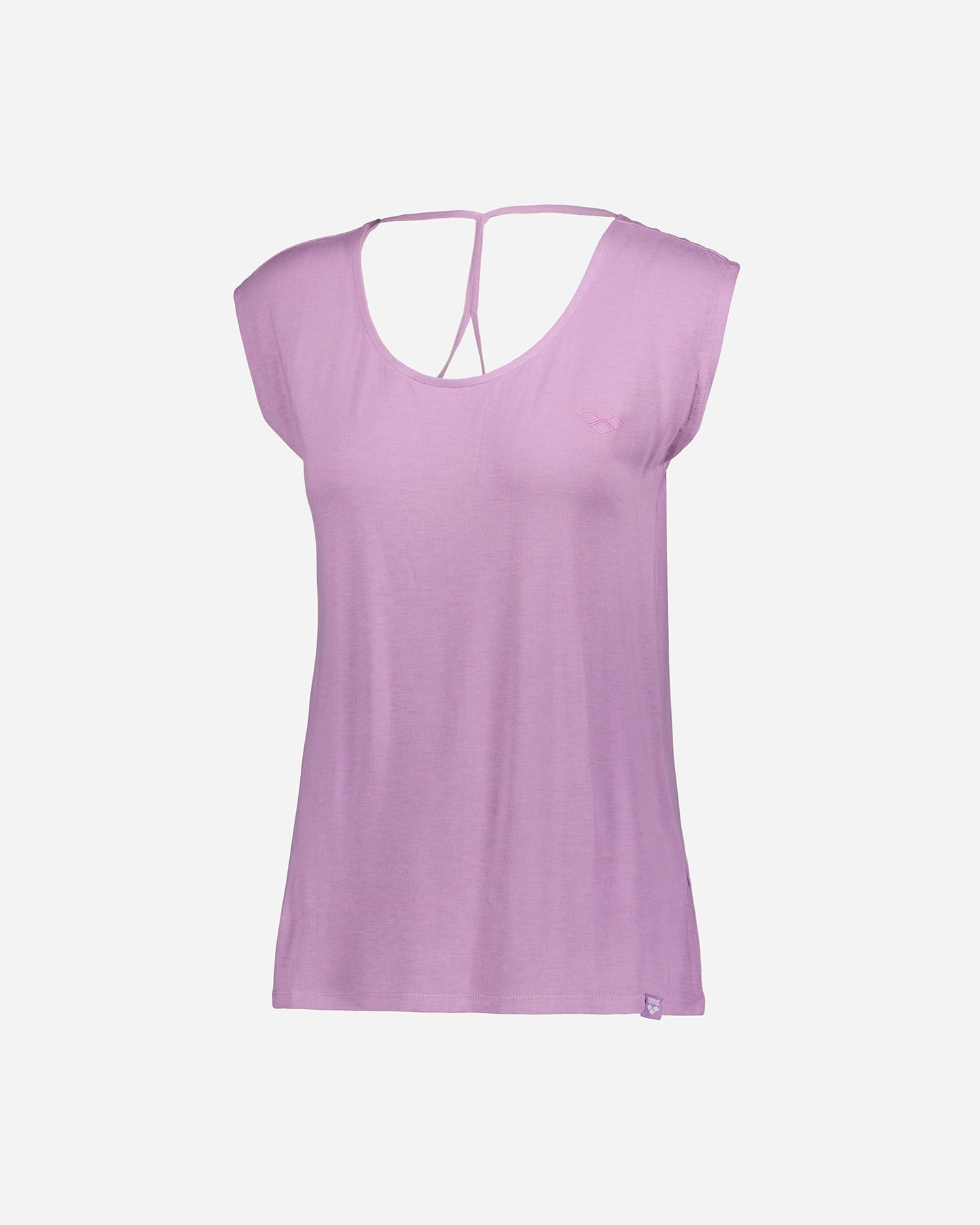 T-shirt training ARENA YOGA W - Lilla - 5 | Cisalfa Sport