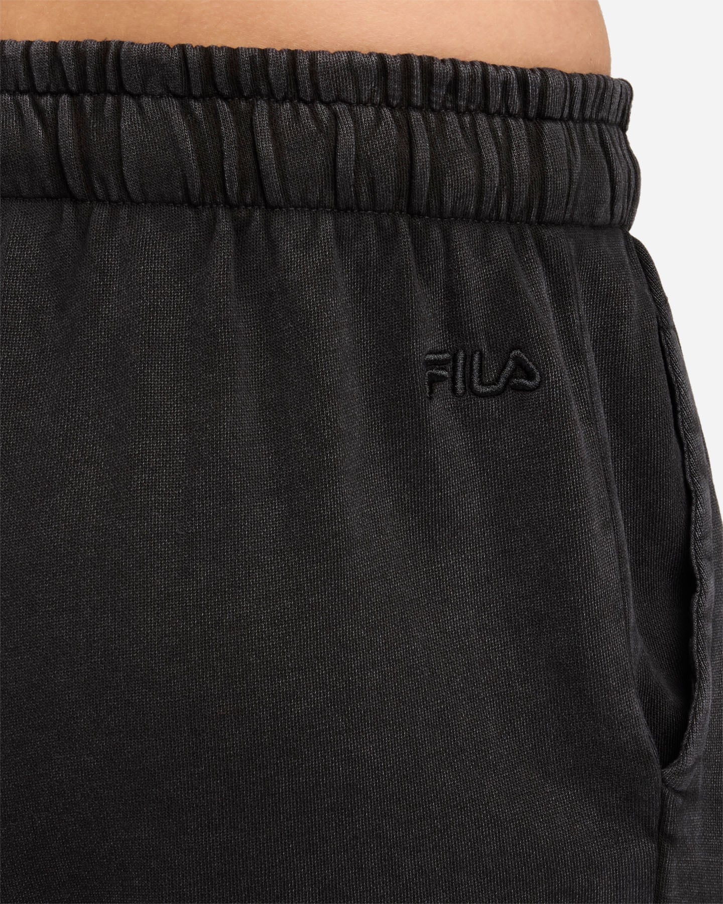 Pantalone FILA ATHLETIC DYNAMISM M - Nero - 4 | Cisalfa Sport