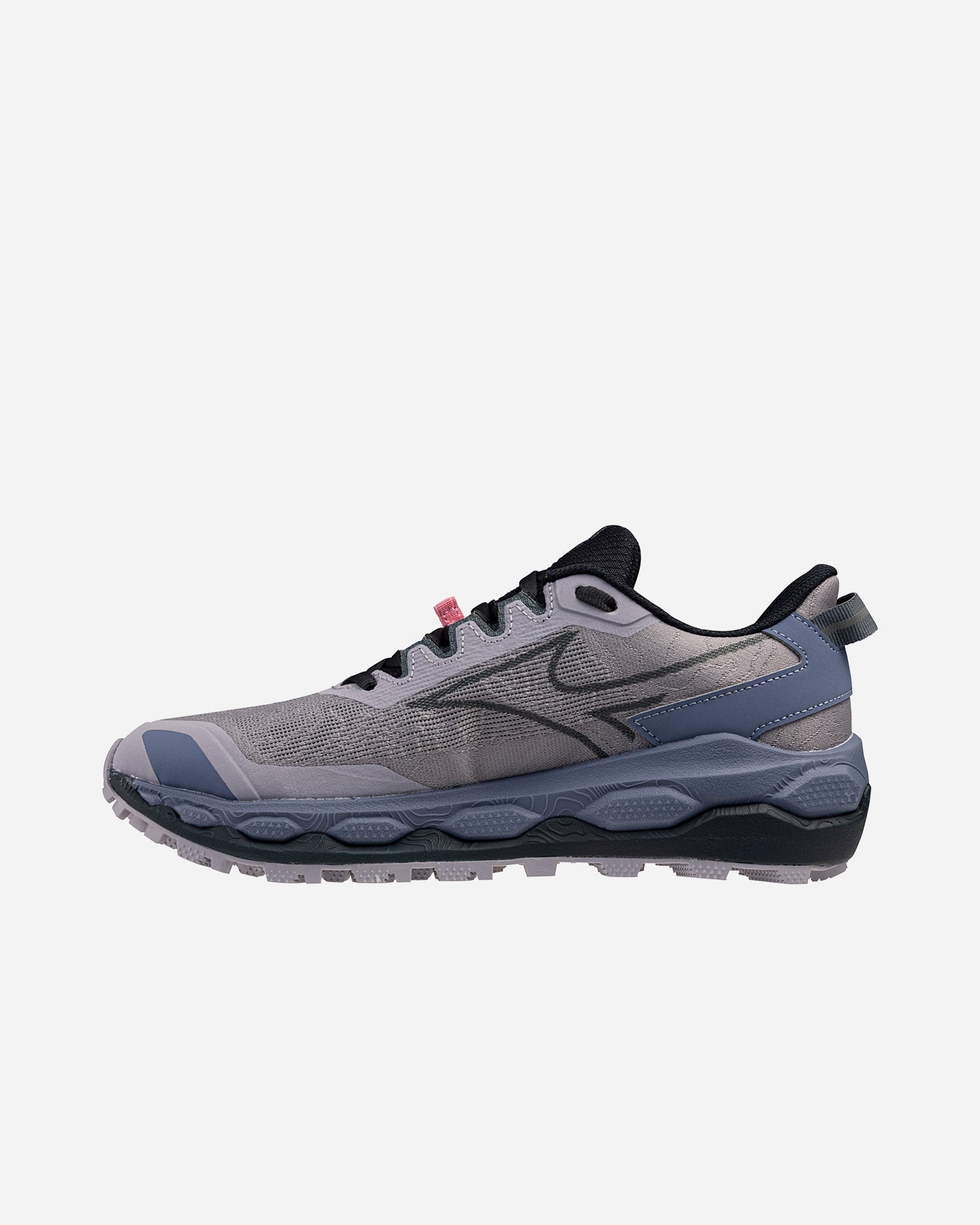 Scarpe trail MIZUNO WAVE MUJIN 11 W - Grigio - 4 | Cisalfa Sport