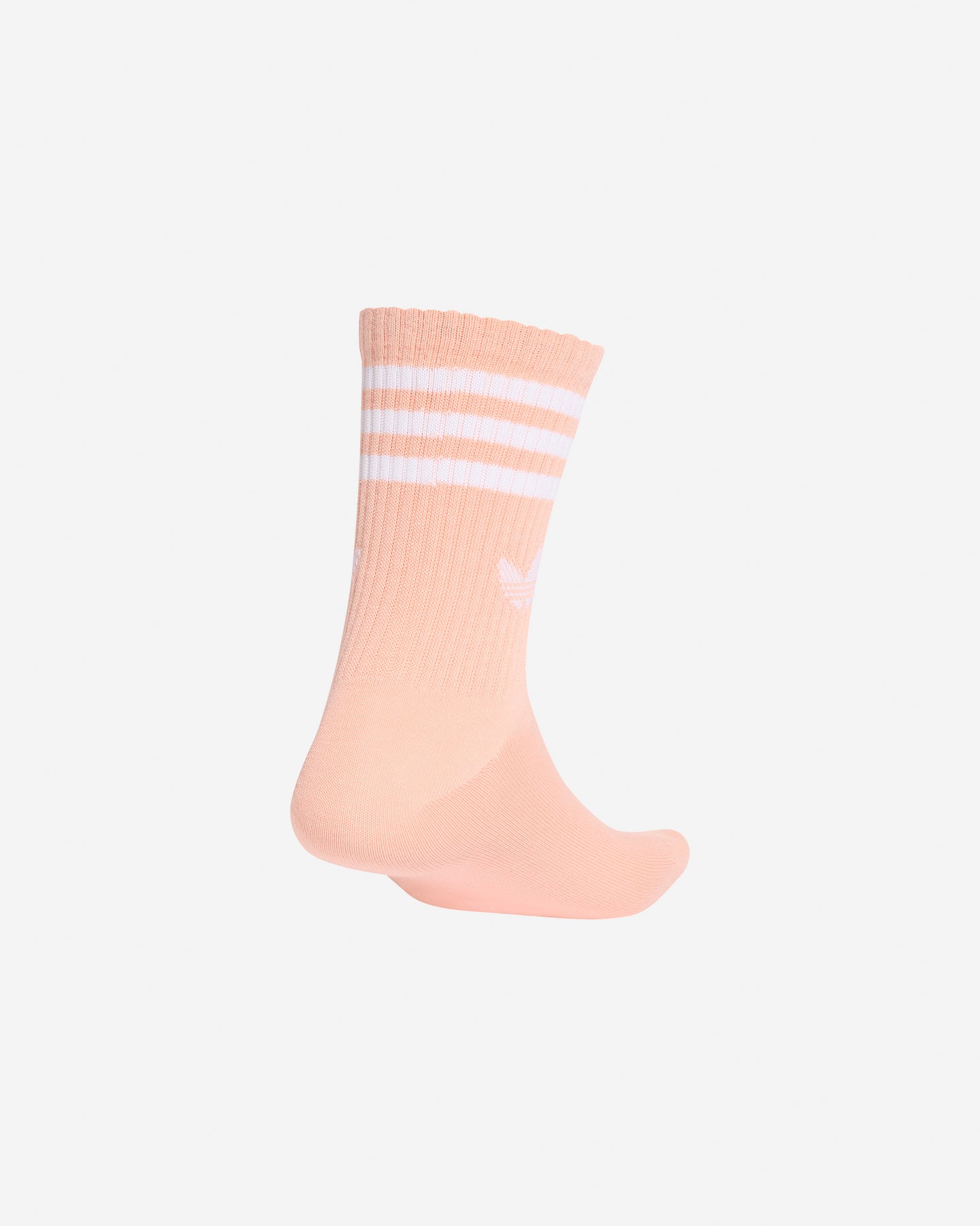 Calze ADIDAS 3PACK 3STRIPES CREW MID W - Bianco - 1 | Cisalfa Sport