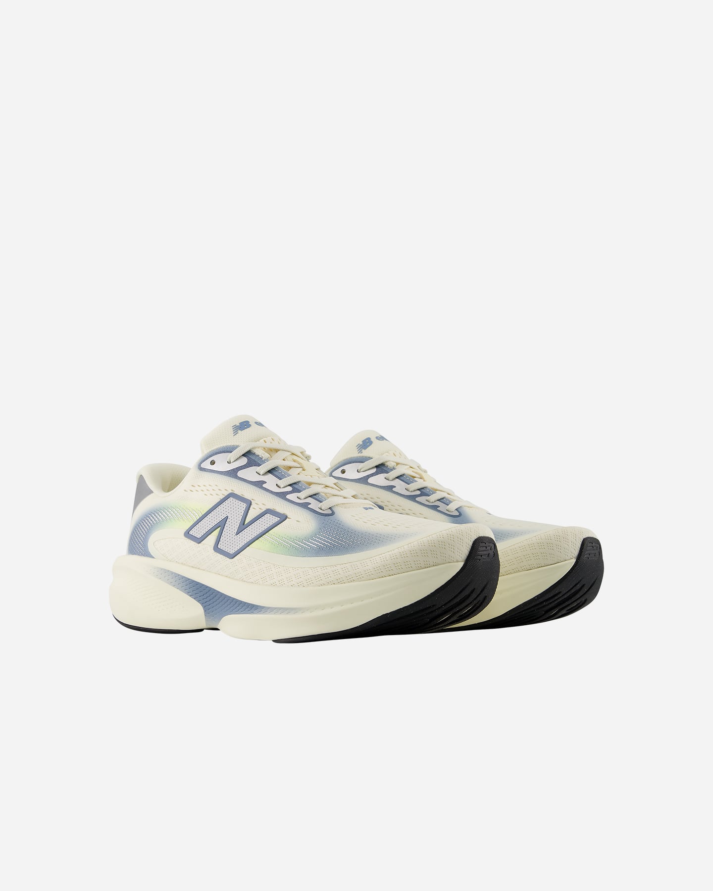 Scarpe running NEW BALANCE FRESH FOAM ELLIPSE V1 M - Bianco - 1 | Cisalfa Sport