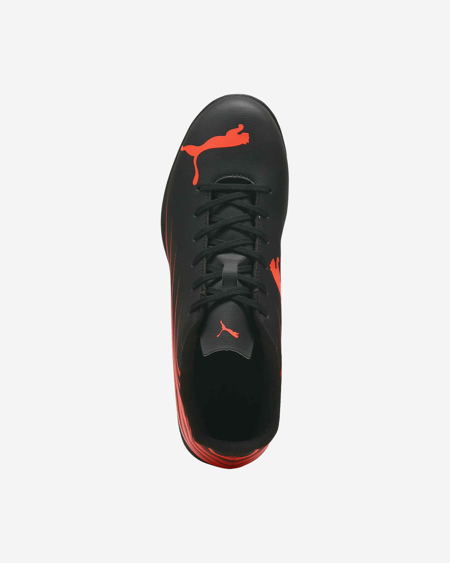 Scarpe calcio PUMA ATTACANTO II TT M - Nero - 4 | Cisalfa Sport