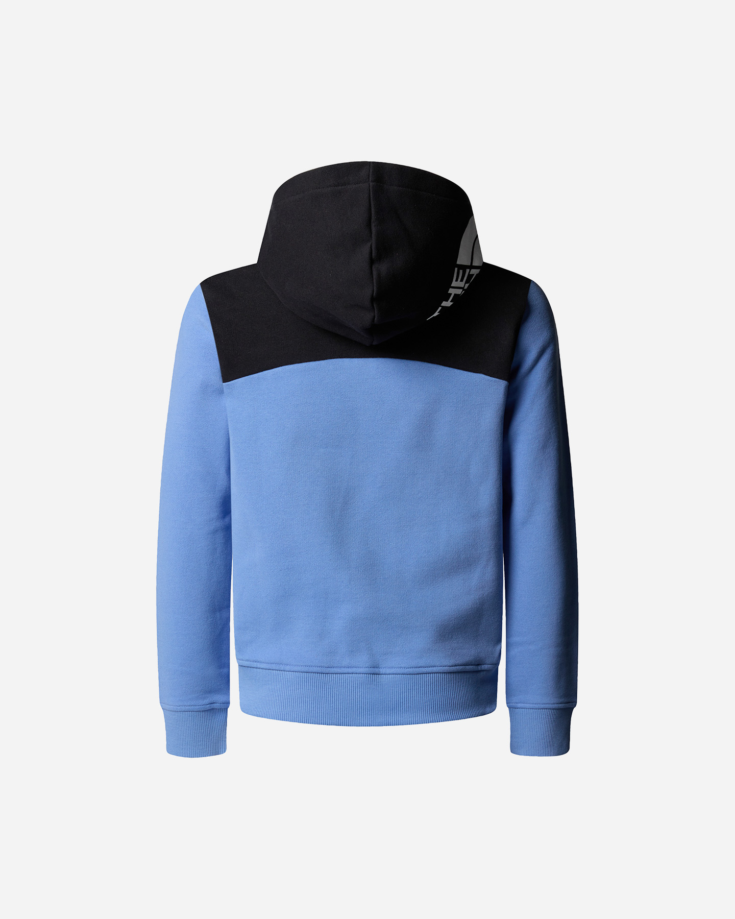 Felpa THE NORTH FACE COLORBLOCK VIRTUAL JR - Blu - 1 | Cisalfa Sport