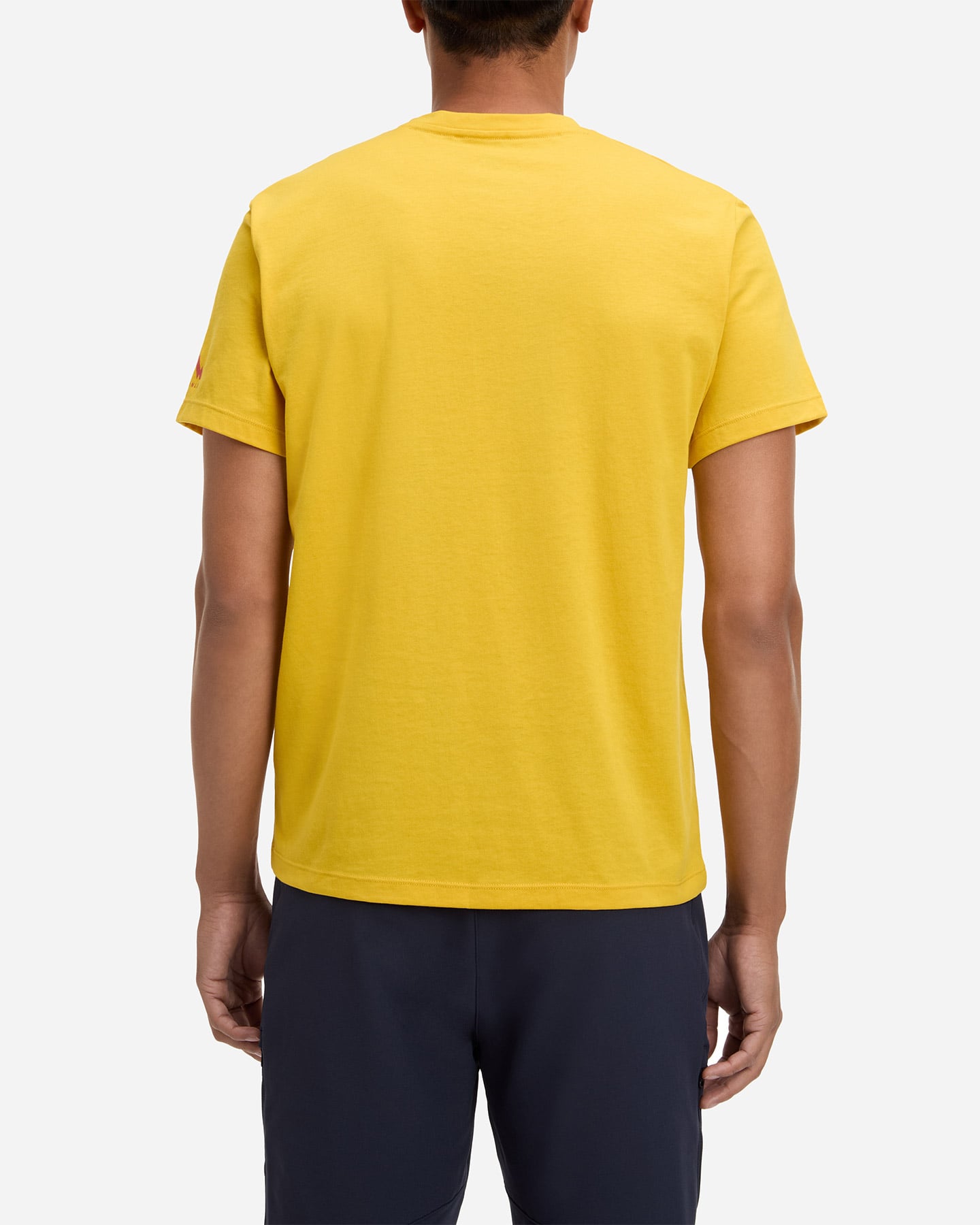 T-shirt MCKINLEY NATA M - Giallo - 2 | Cisalfa Sport