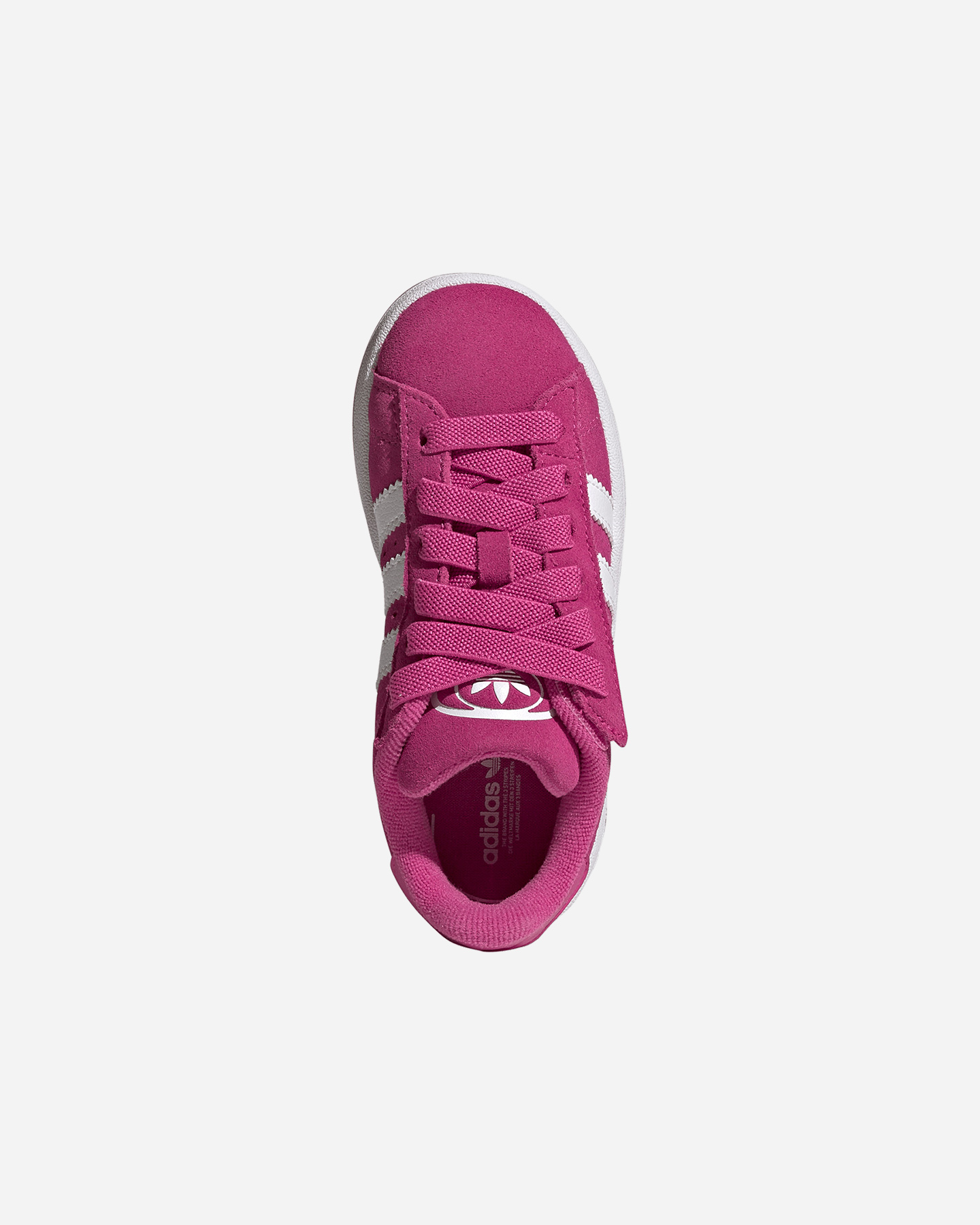 Scarpe sneakers ADIDAS CAMPUS 00S CF EL C PS JR - Fucsia - 1 | Cisalfa Sport