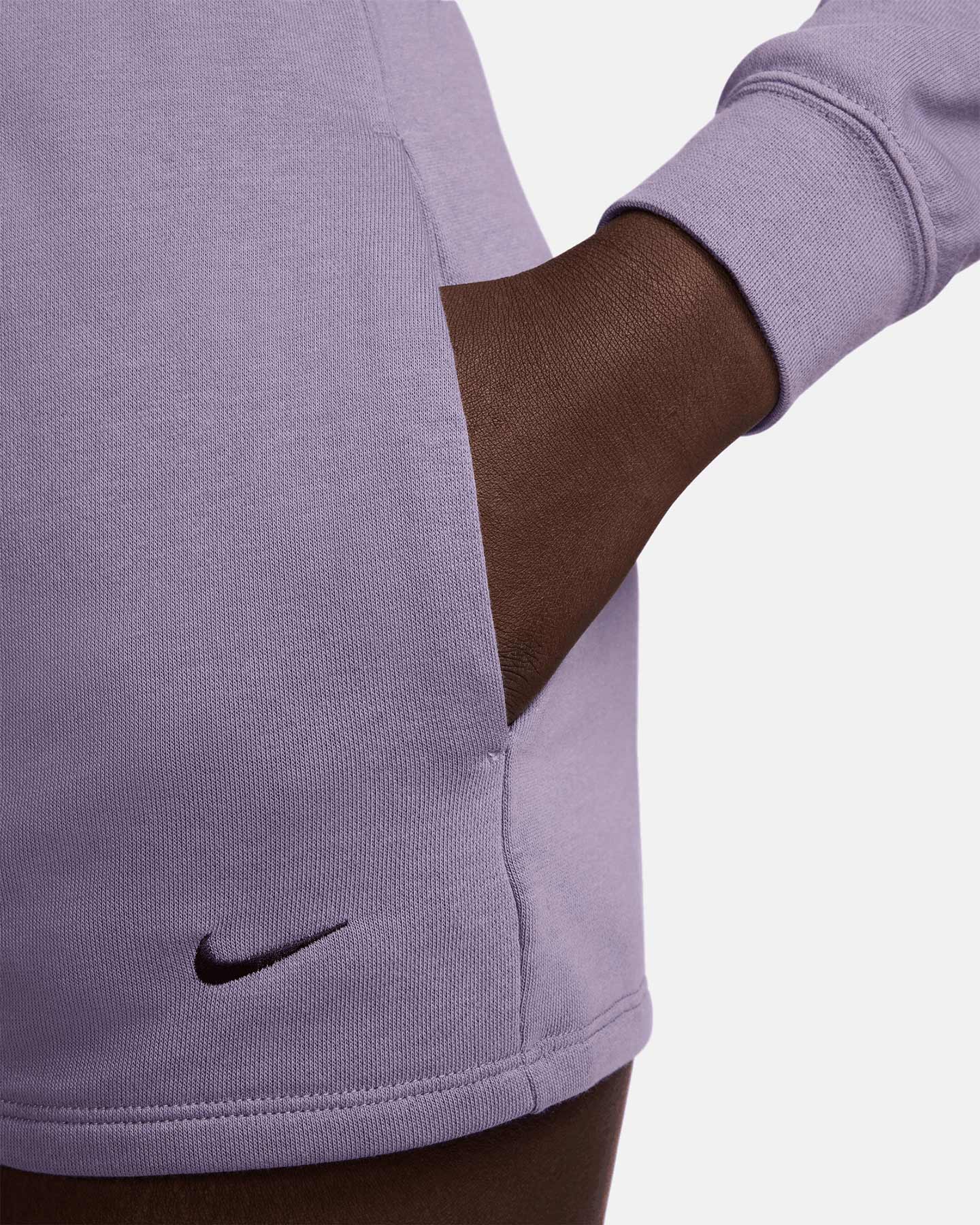 Pantaloncini NIKE BASIC 2IN W - Viola - 5 | Cisalfa Sport