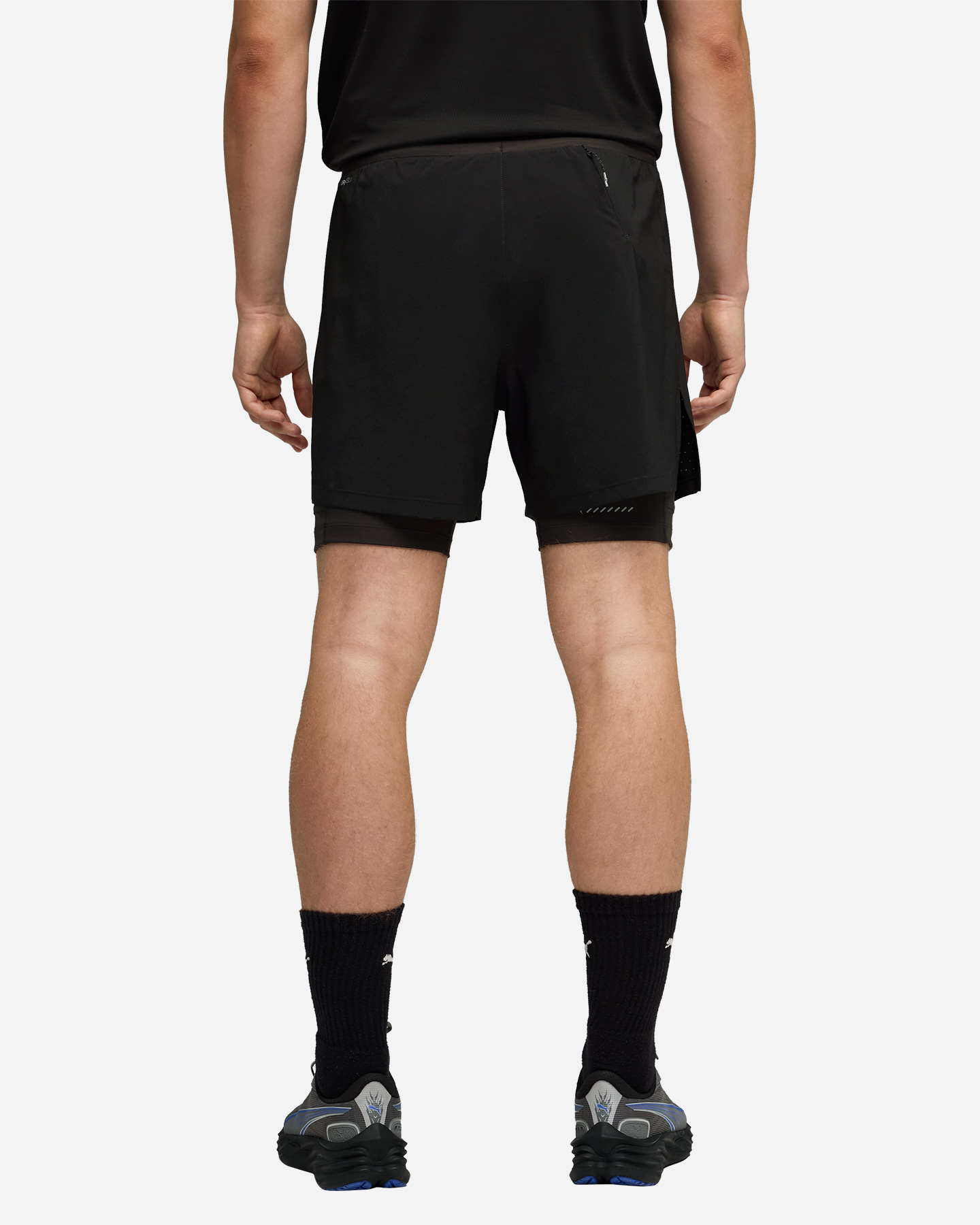Short running PUMA DREAMRUN 2IN1 M - 3 | Cisalfa Sport