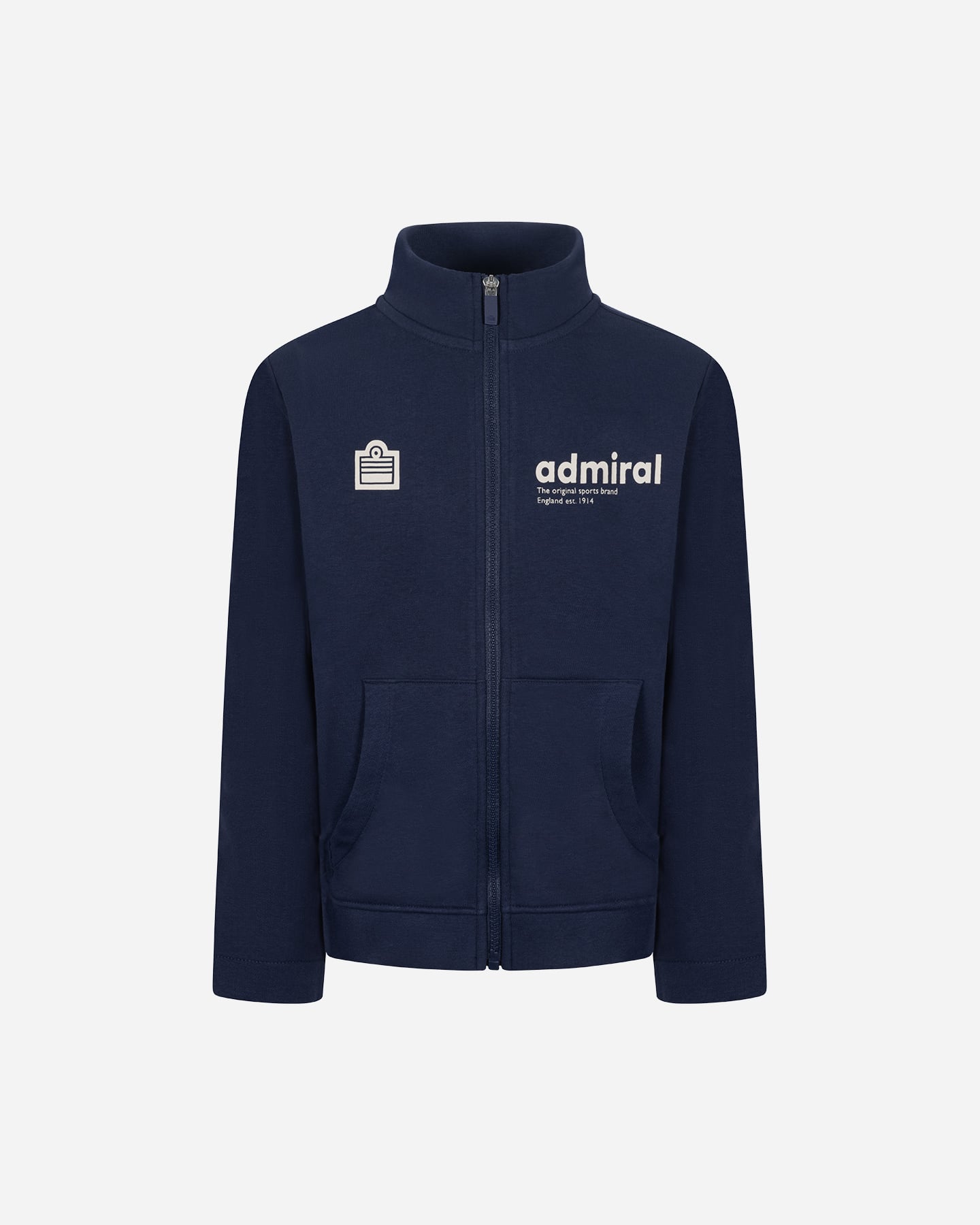 Tuta ADMIRAL CLASSIC JR - Blu - 1 | Cisalfa Sport