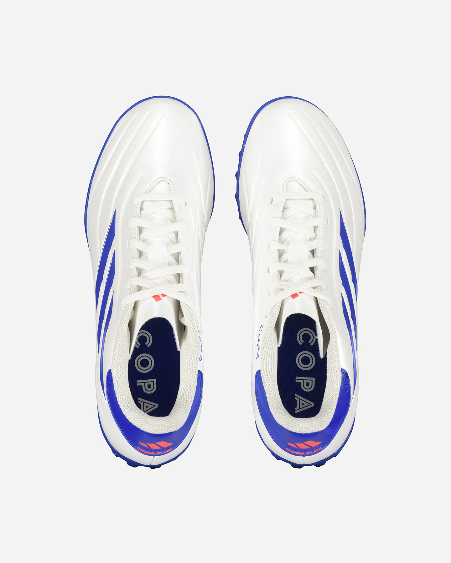 Scarpe calcio ADIDAS COPA PURE 2 CLUB TF M - Bianco - 3 | Cisalfa Sport
