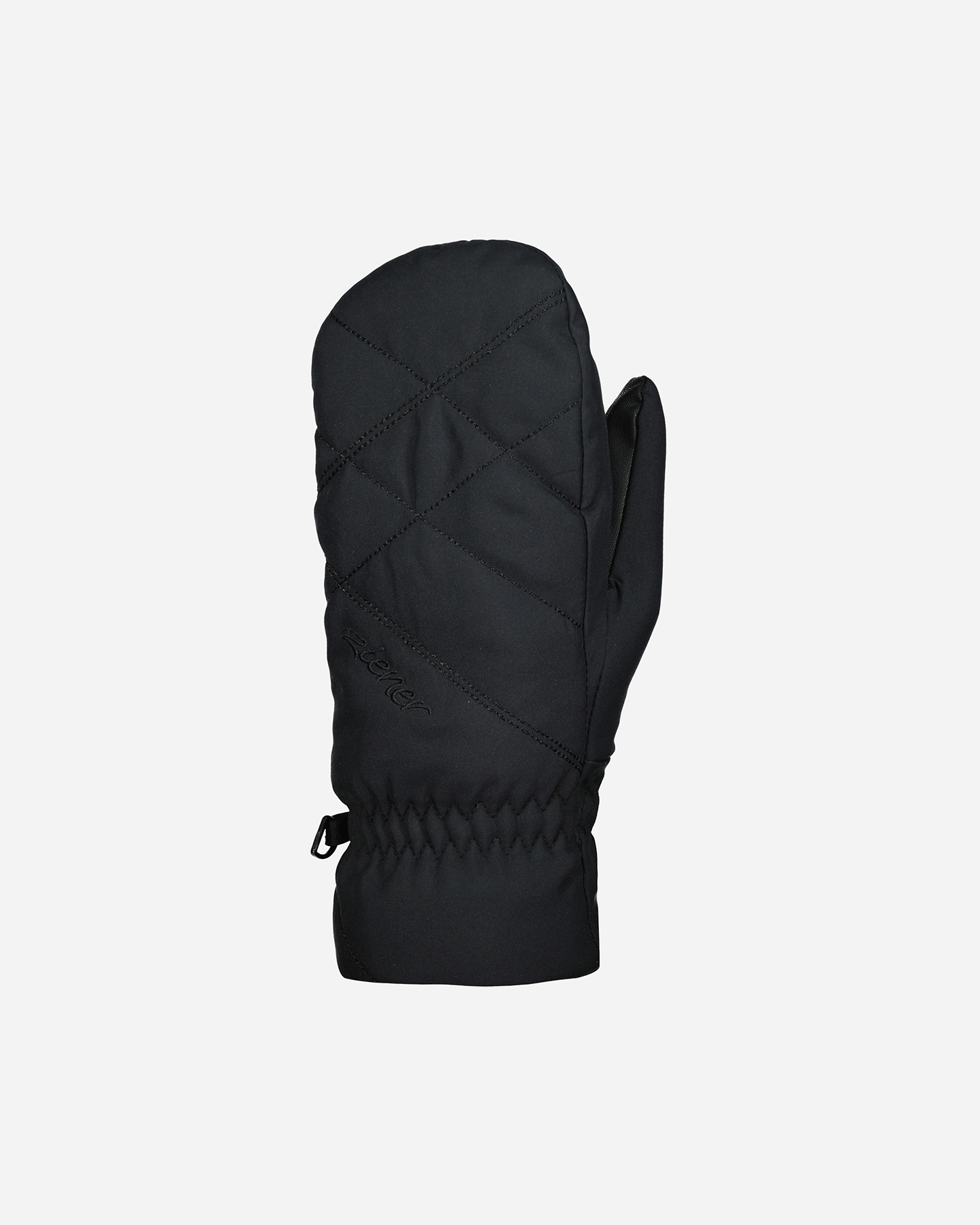 Moffole sci ZIENER BASIC W - Nero - 1 | Cisalfa Sport