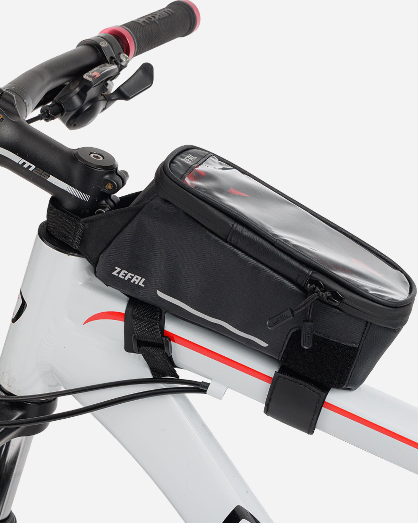 Borsa bici BONIN PACK T2 26 - Nero - 1 | Cisalfa Sport