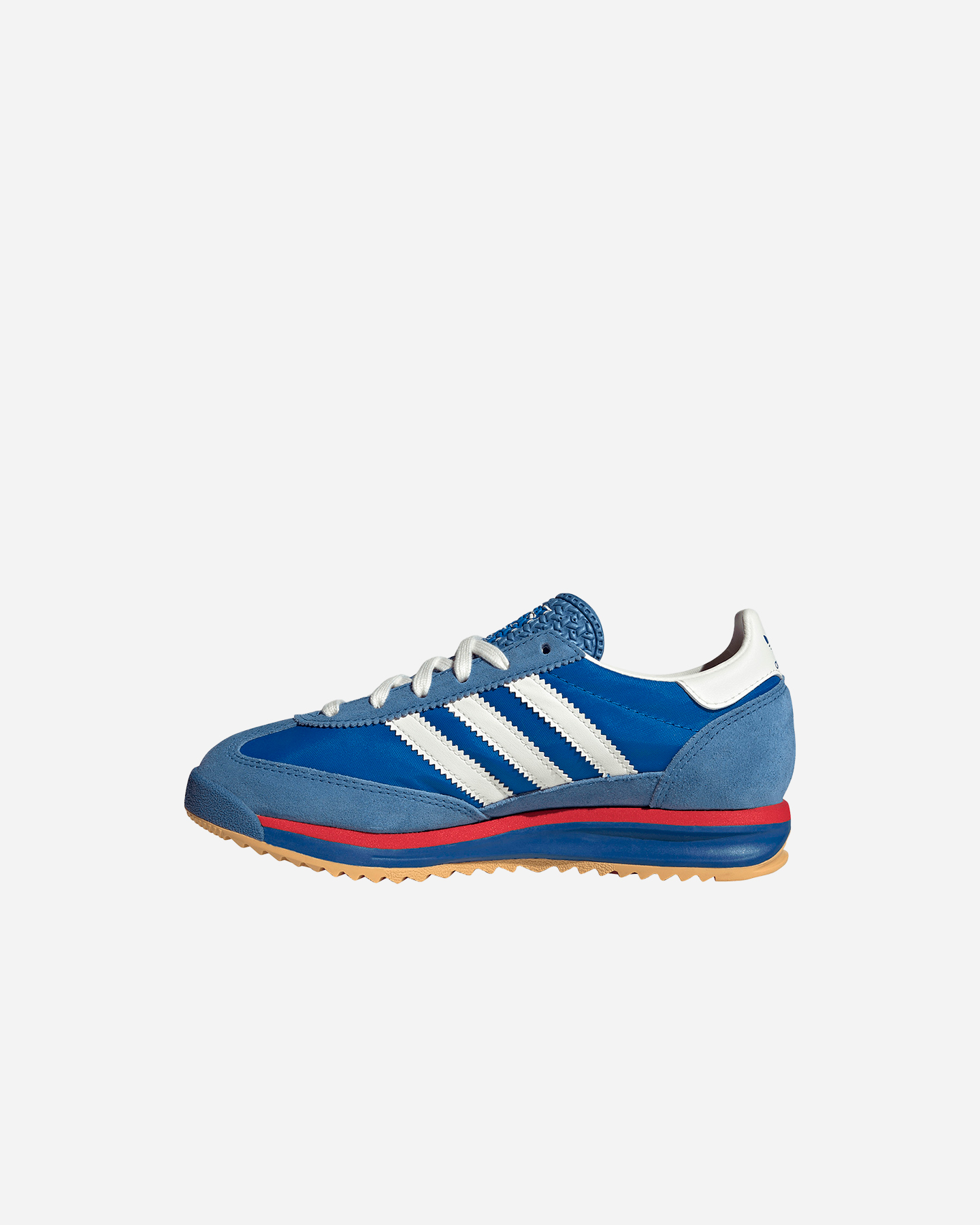 Scarpe sneakers ADIDAS SL 72 RS GS JR - Blu - 3 | Cisalfa Sport