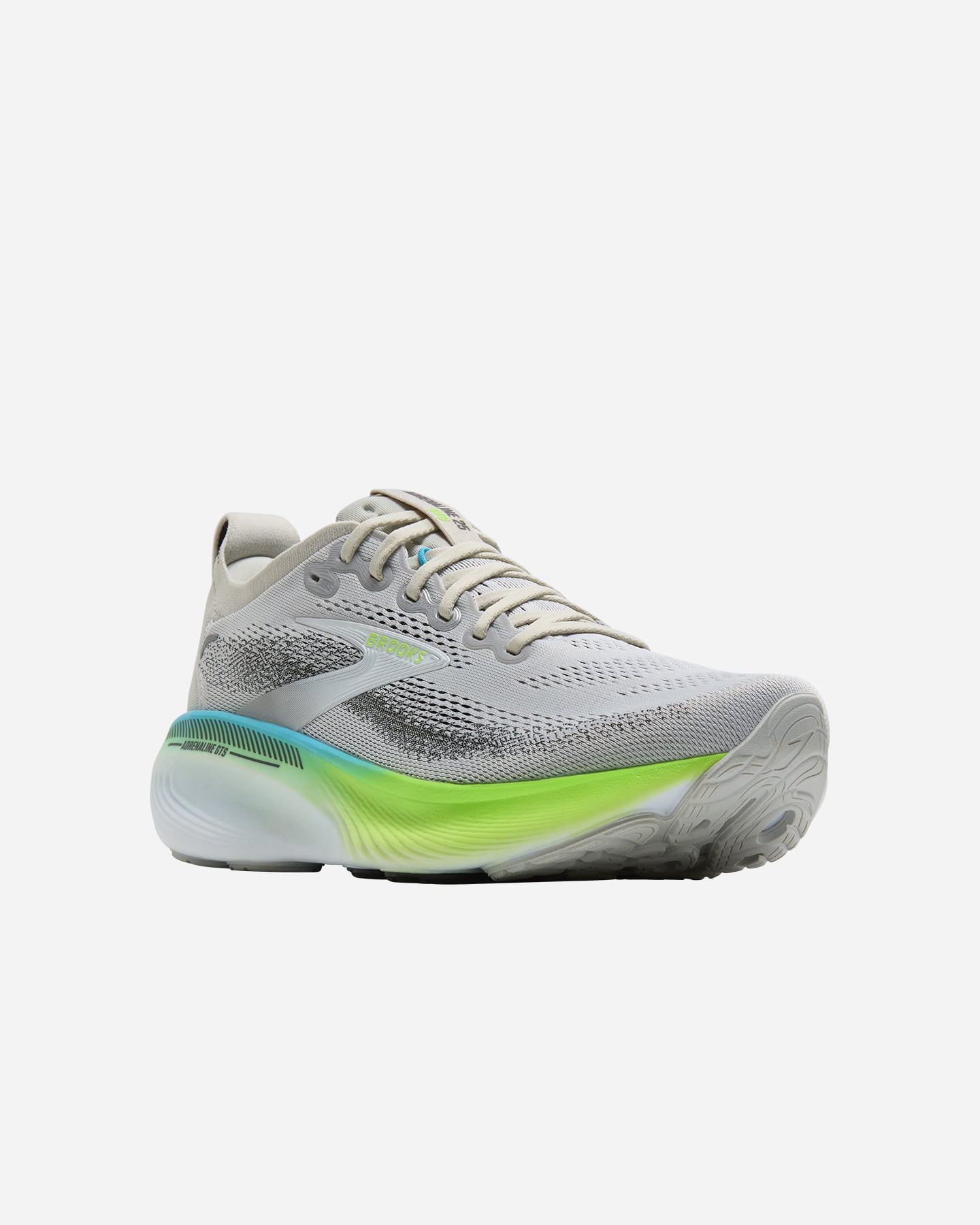 Scarpe running BROOKS ADRENALINE GTS 25 M - Verde - 1 | Cisalfa Sport