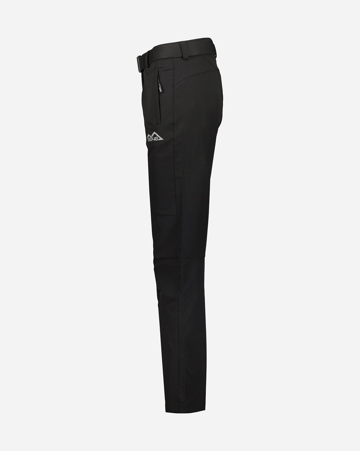 Pantalone outdoor 8848 STRETCH W - Nero - 1 | Cisalfa Sport