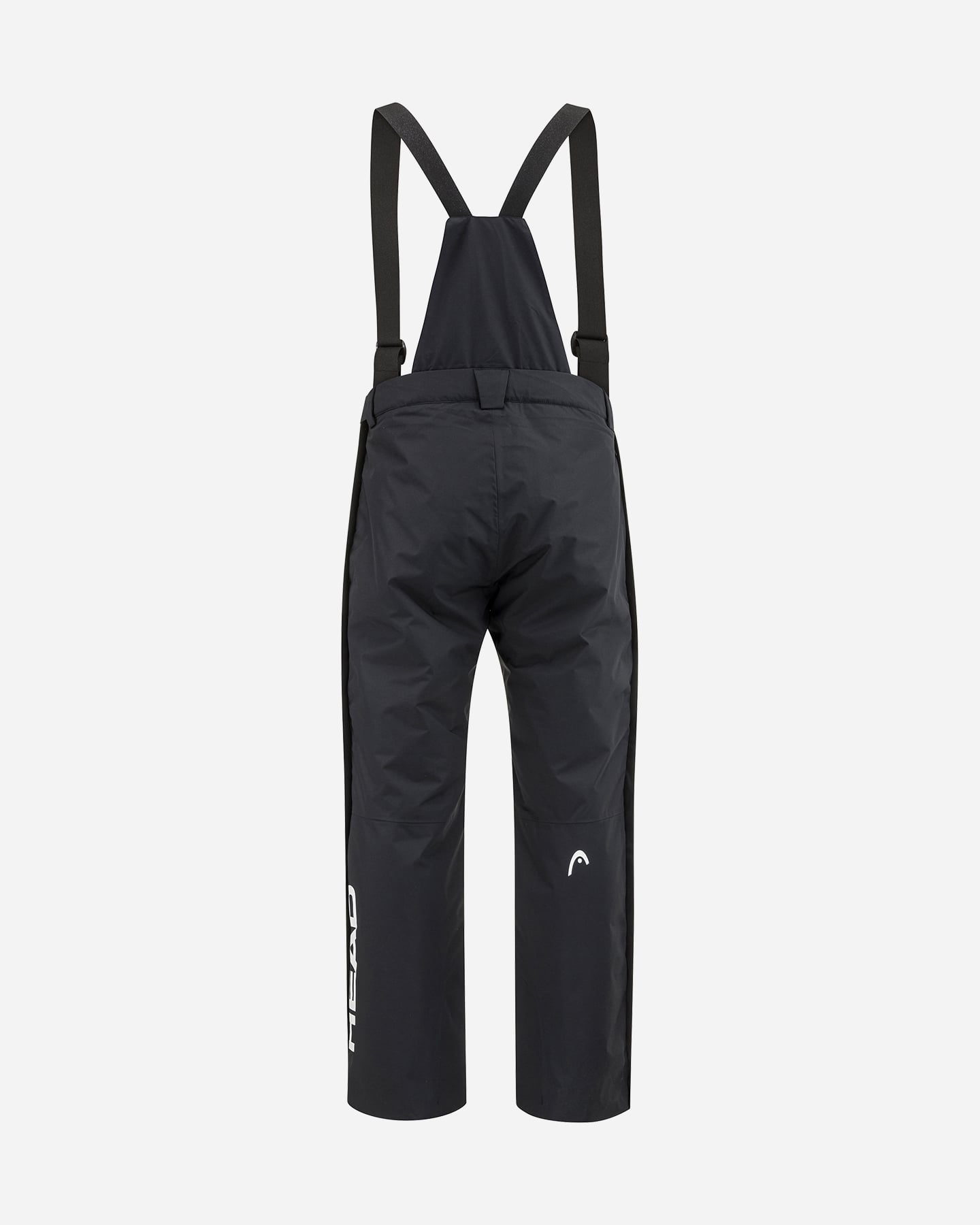 Pantalone sci HEAD RACE ZIP M - Nero - 1 | Cisalfa Sport