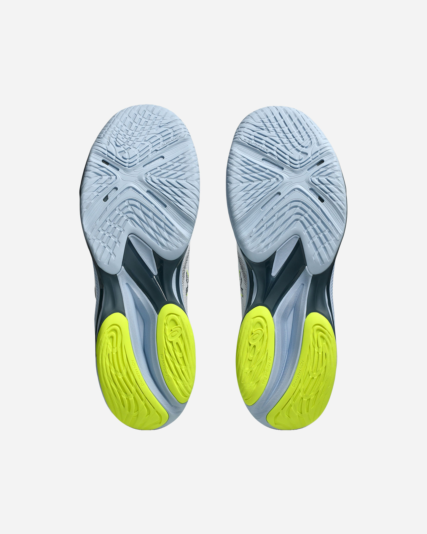 Scarpe volley ASICS NETBURNER BALLISTIC FF 4 M - Bianco - 2 | Cisalfa Sport