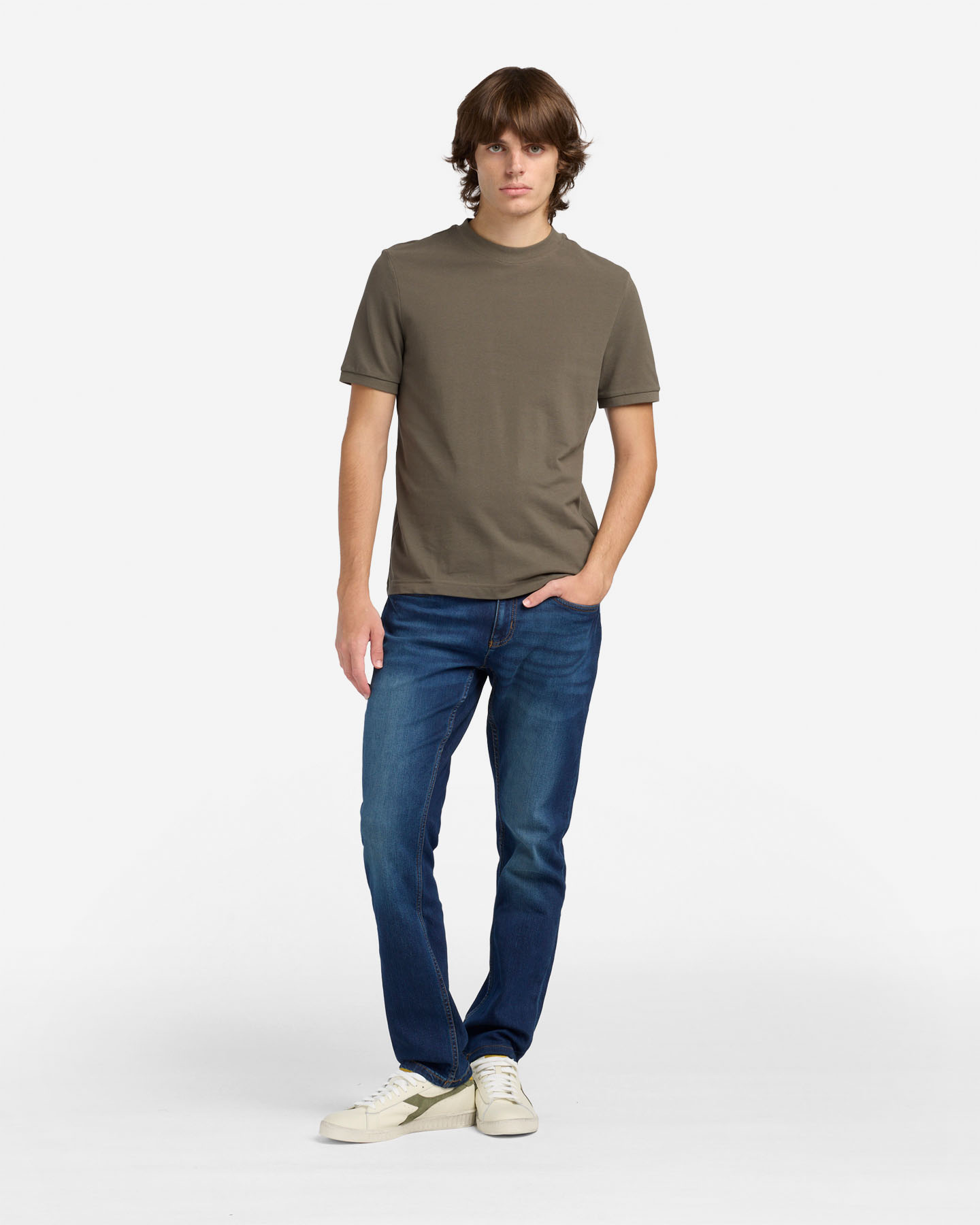 T-shirt DACK'S ESSENTIAL M - 4 | Cisalfa Sport