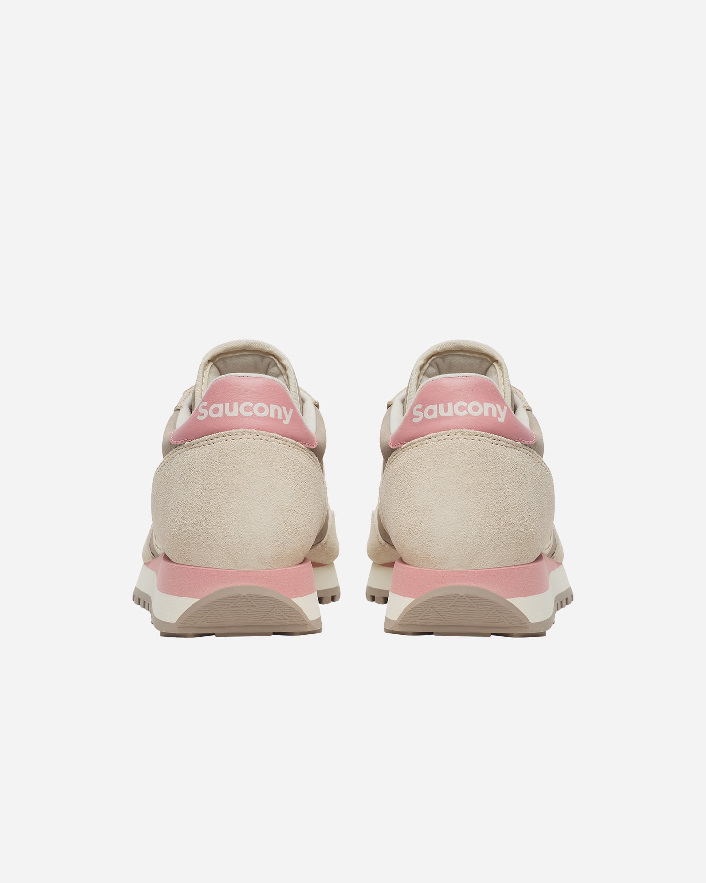Scarpe sneakers SAUCONY JAZZ ORIGINAL W - Beige - 4 | Cisalfa Sport