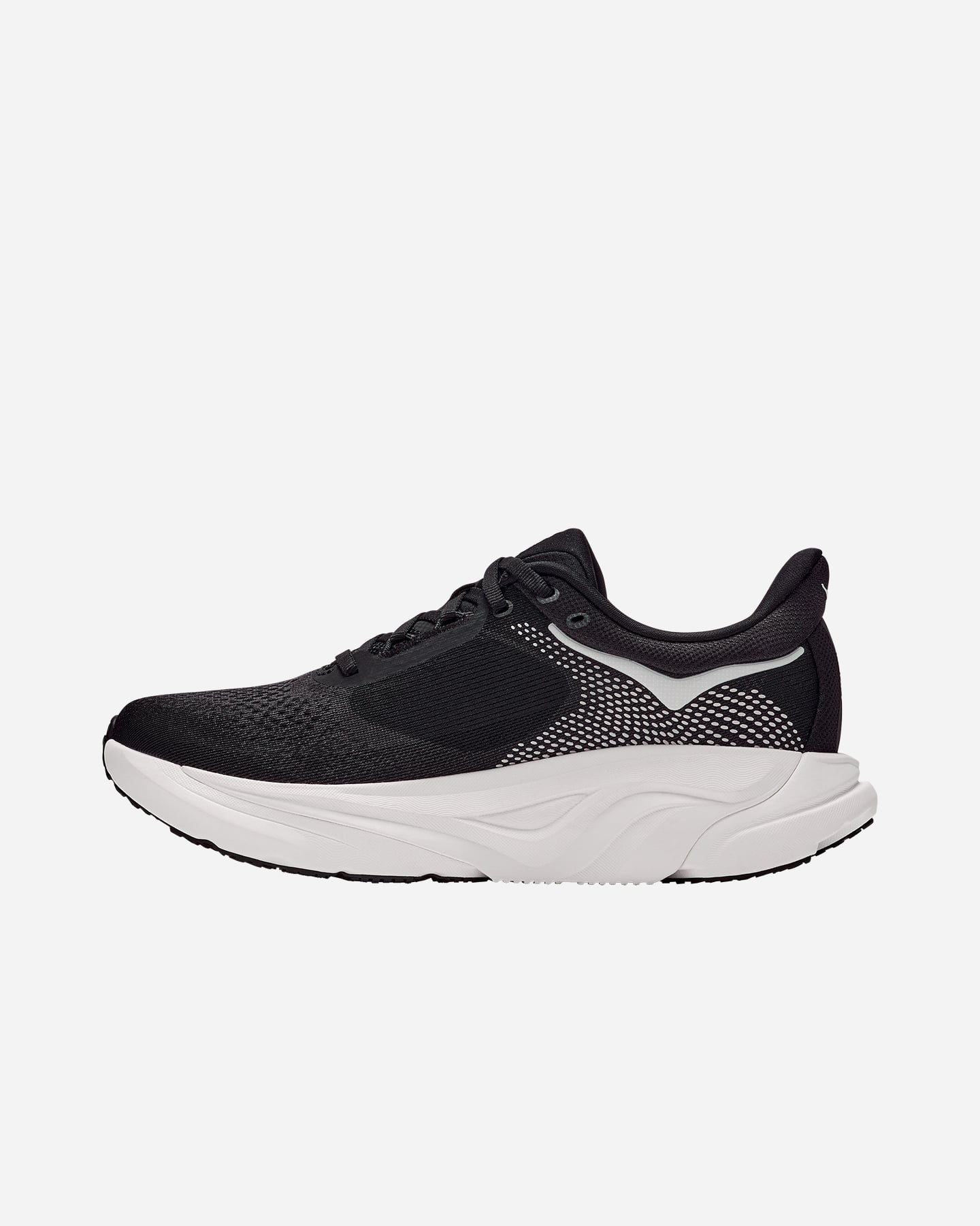 Scarpe running HOKA ARAHI 9 WIDE M - Nero - 5 | Cisalfa Sport
