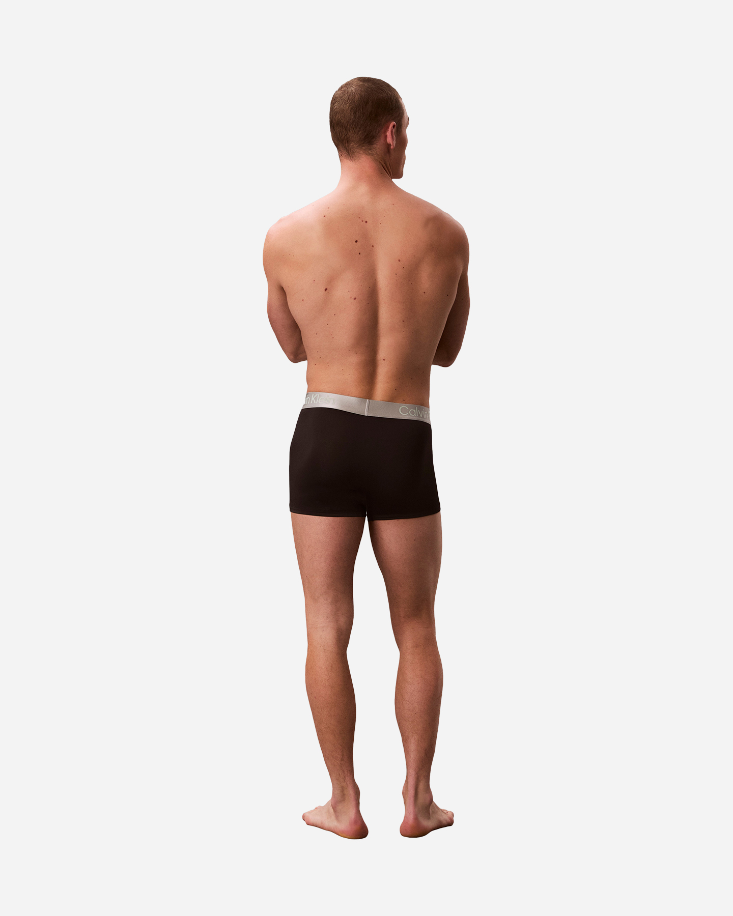 Boxer intimo CALVIN KLEIN UNDERWEAR MICRO STRETCH 3PACK M - Nero - 3 | Cisalfa Sport
