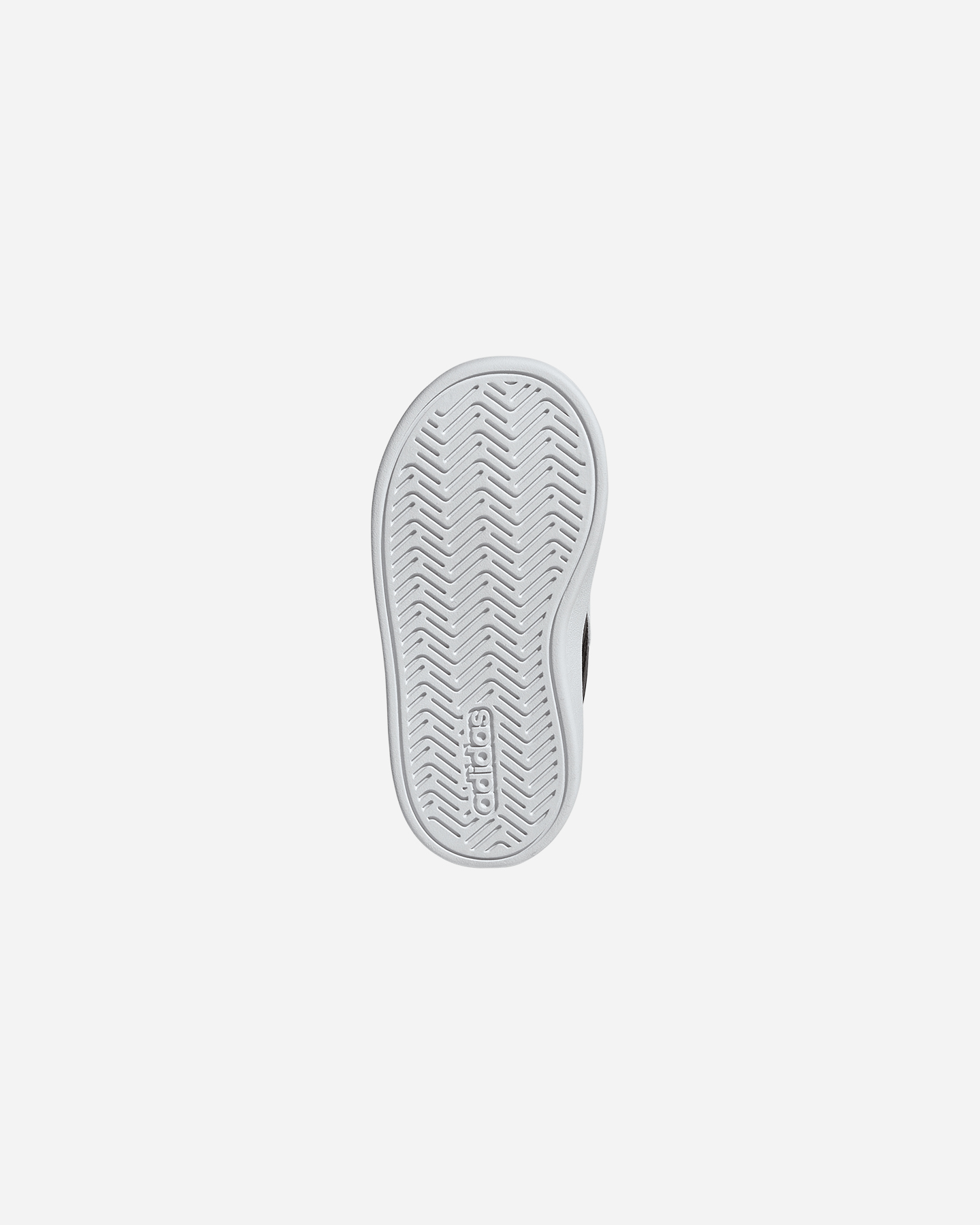 Scarpe sneakers ADIDAS CORE GRAND COURT 3.0 INF JR - Bianco - 2 | Cisalfa Sport