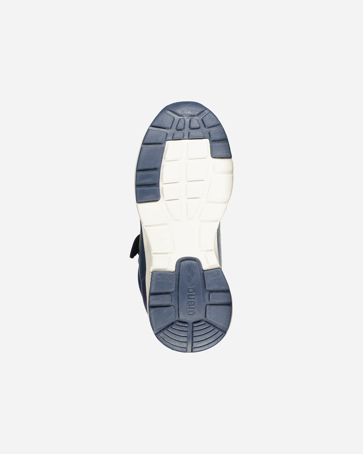 Scarpe sneakers ARENA NATURAL 3.0 JR - Blu Navy - 2 | Cisalfa Sport