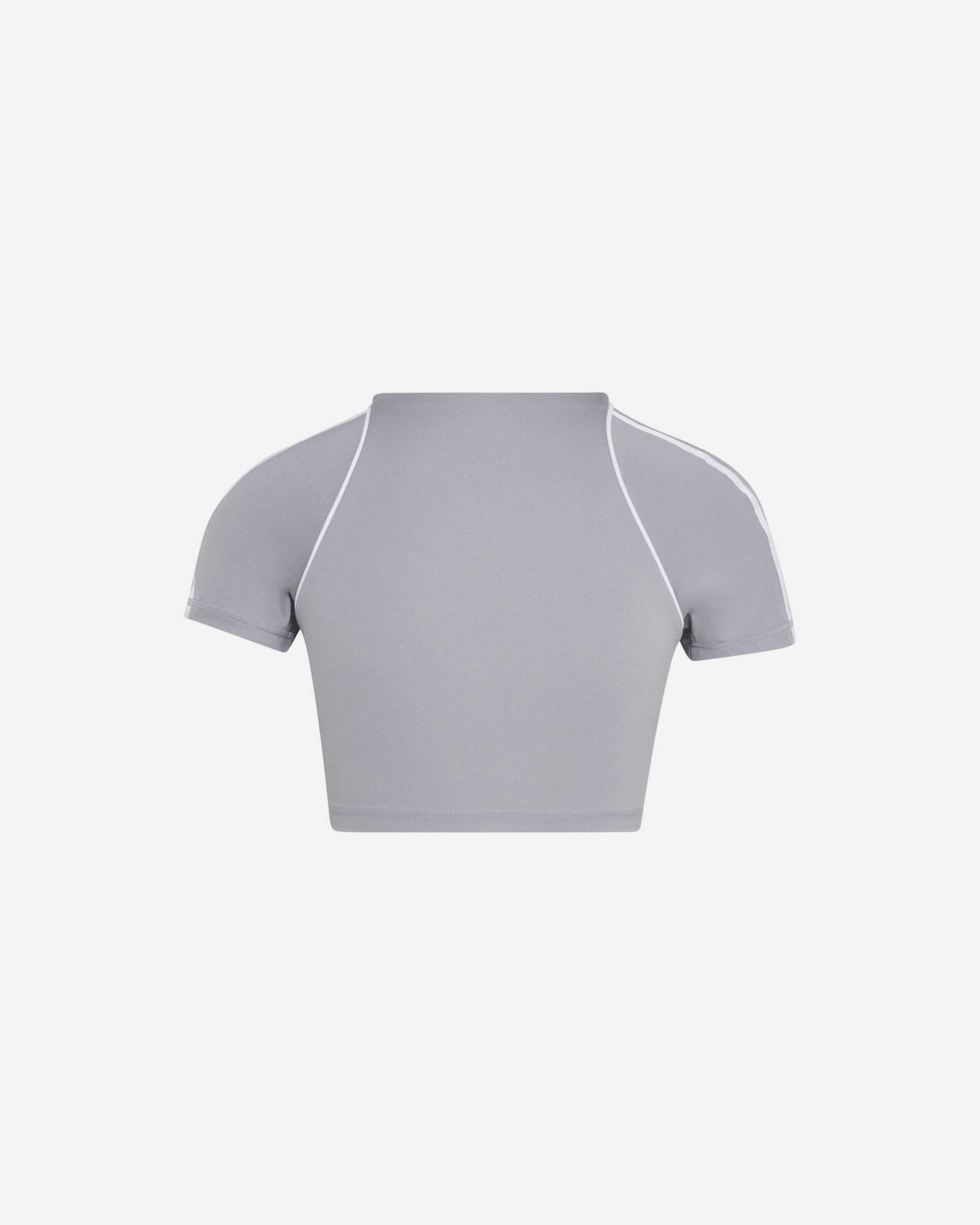 Reggiseno sportivo ADIDAS ORIGINALS SUPERSTAR W - Grigio - 1 | Cisalfa Sport