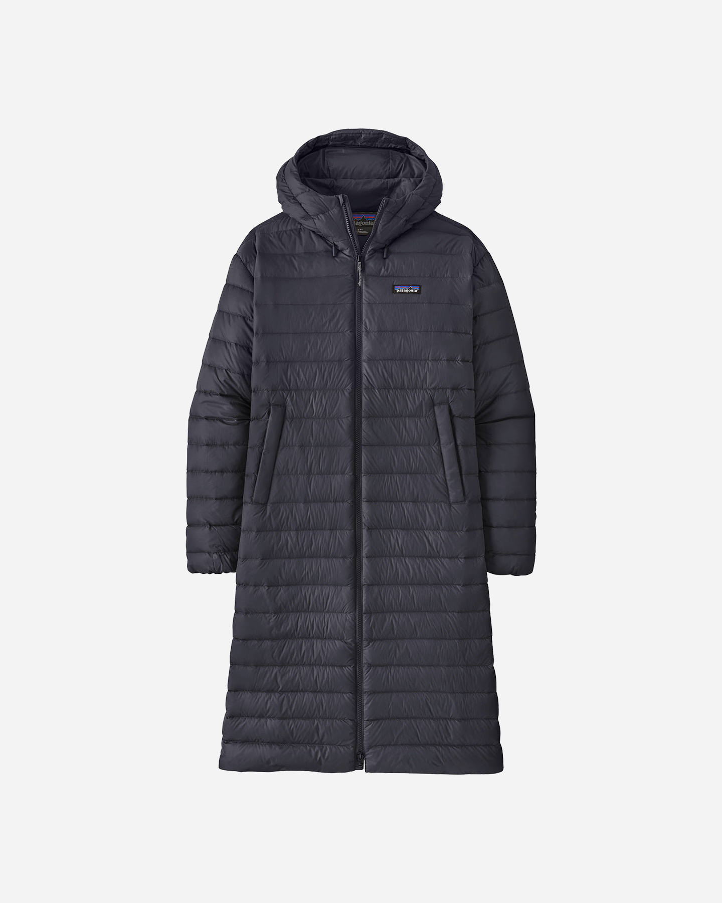 Piumino PATAGONIA RECYCLED DOWN SWEATER W - Nero - 3 | Cisalfa Sport