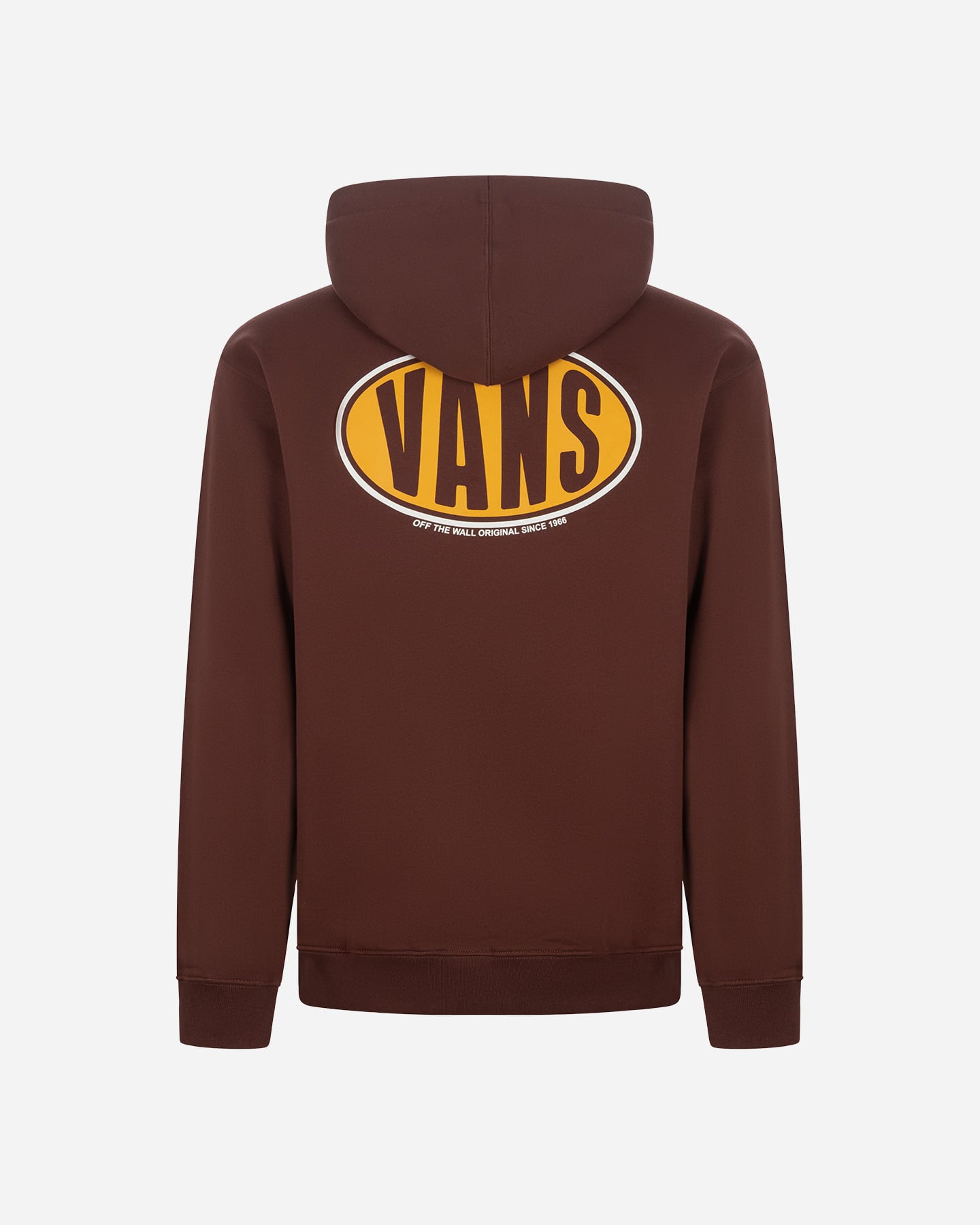 Felpa VANS BACK LOGO M - Nero - 1 | Cisalfa Sport