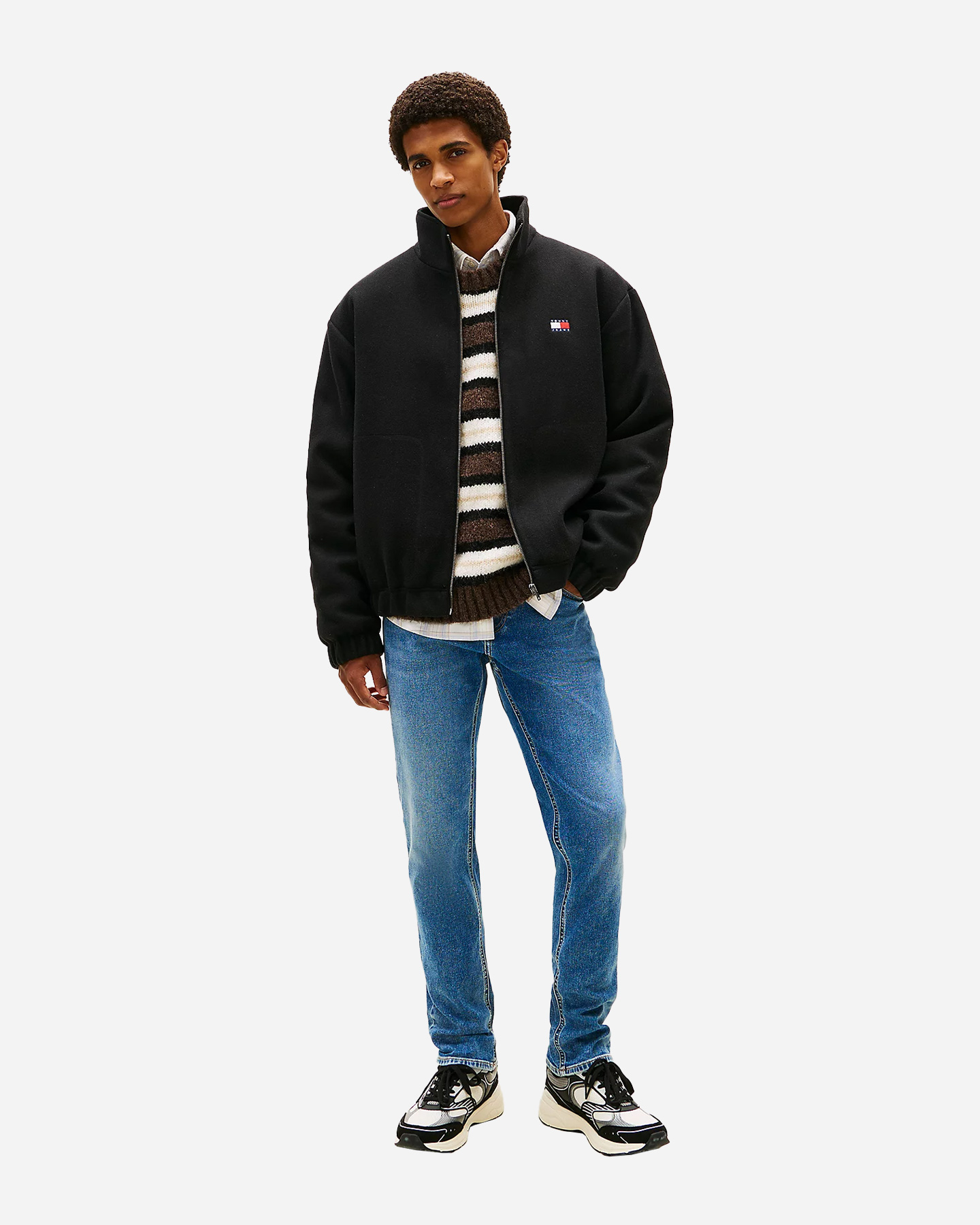 Jeans TOMMY HILFIGER SCANTON SLIM M - Denim - 2 | Cisalfa Sport