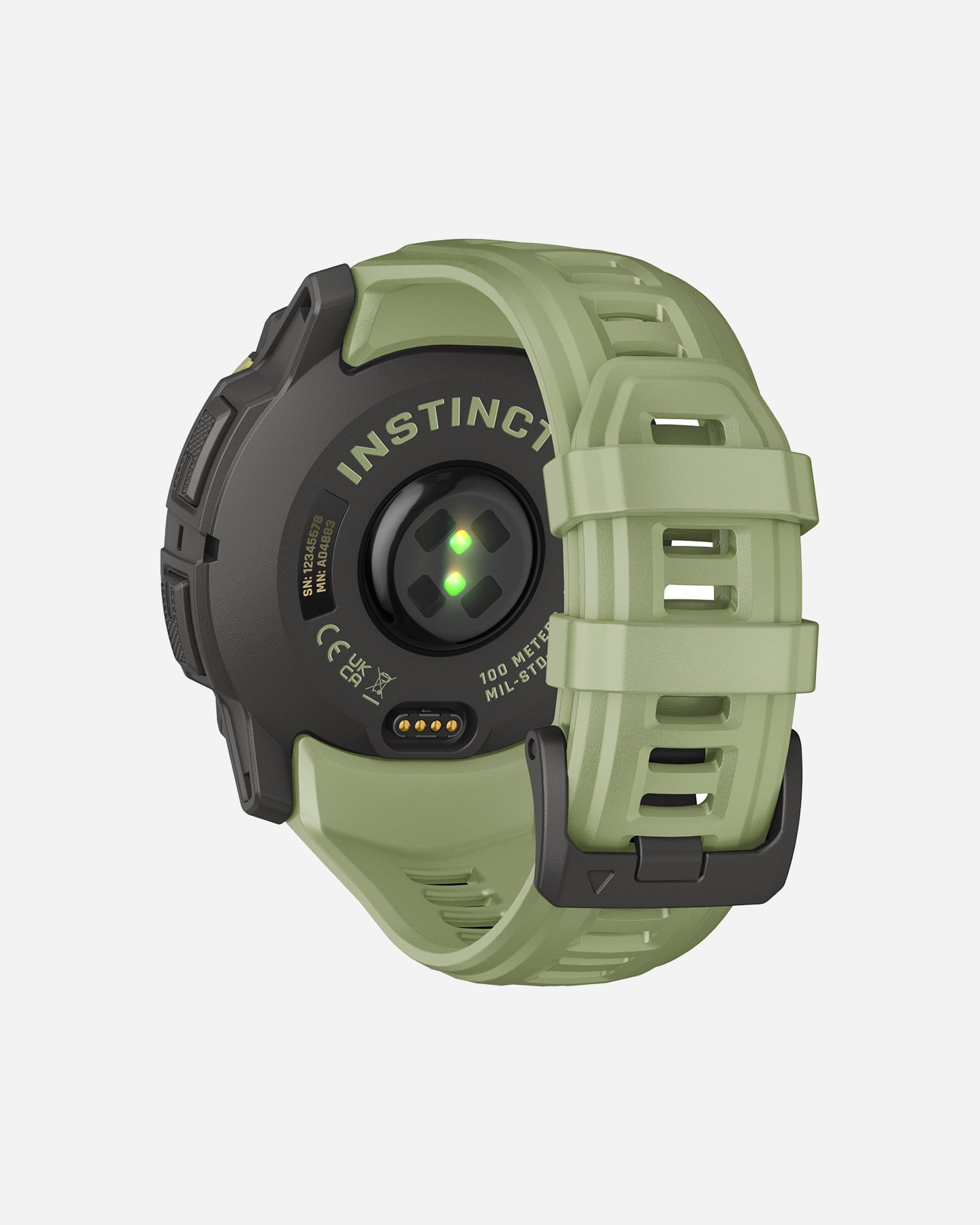 Orologio multifunzione GARMIN INSTINCT 3 50MM  - 5 | Cisalfa Sport
