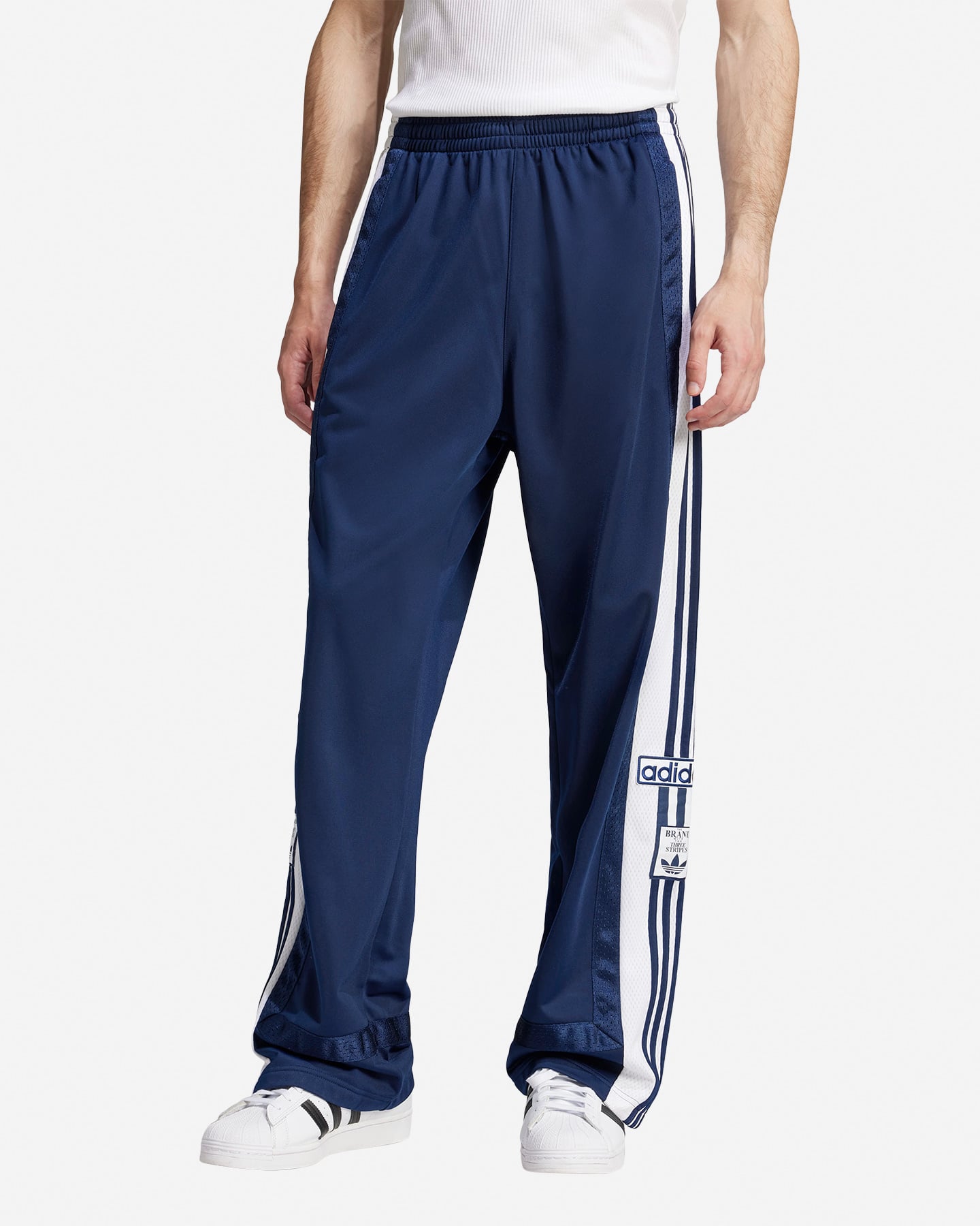 Pantalone ADIDAS ADIBREAK M - Blu - 1 | Cisalfa Sport